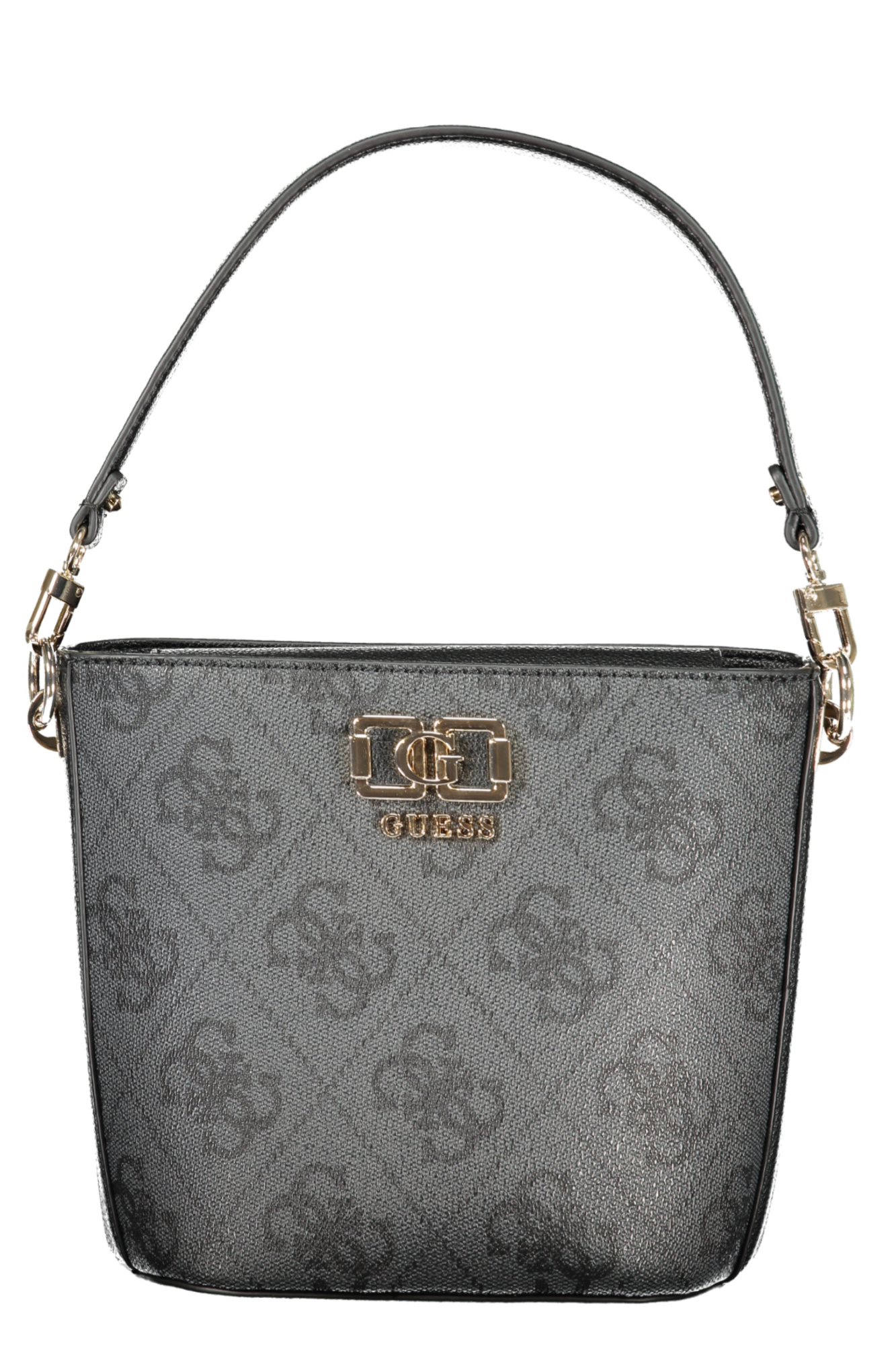 GUESS JEANS BORSA DONNA - Nero