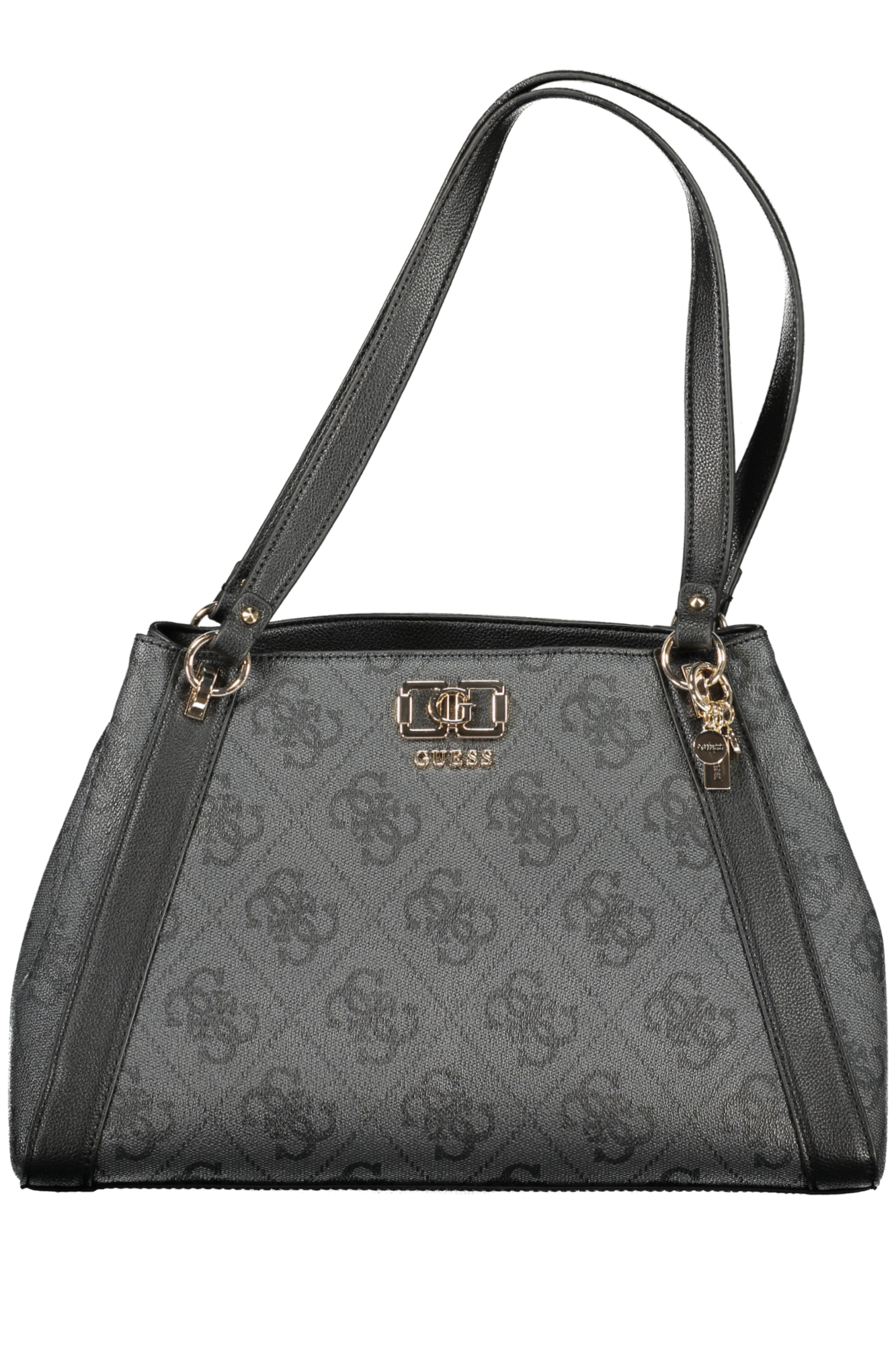 GUESS JEANS BORSA DONNA - Nero