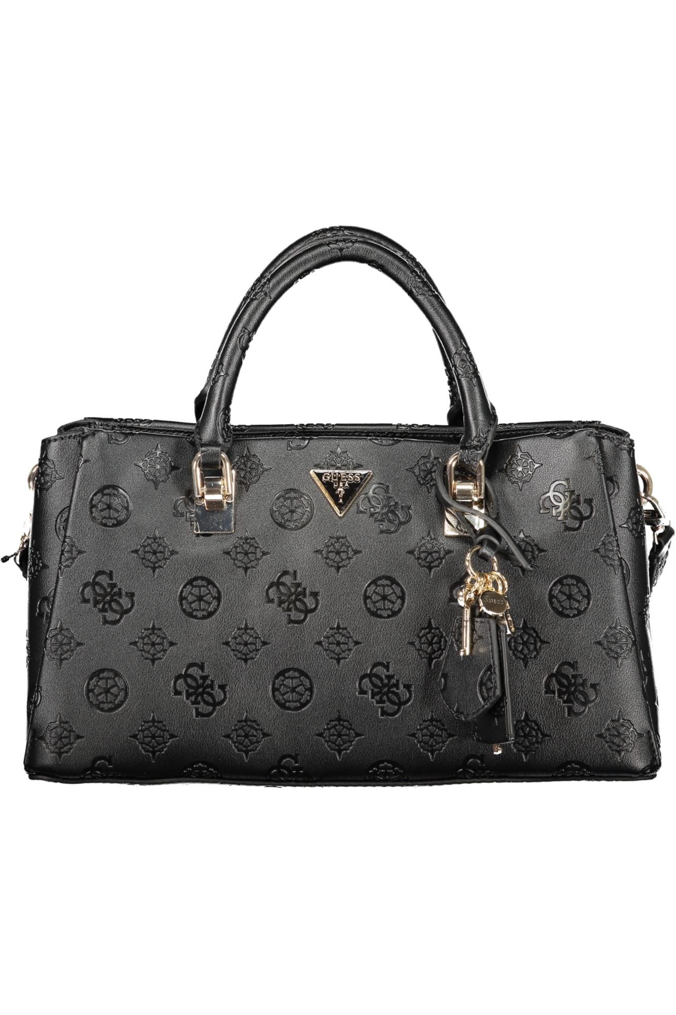 GUESS JEANS BORSA DONNA - Nero