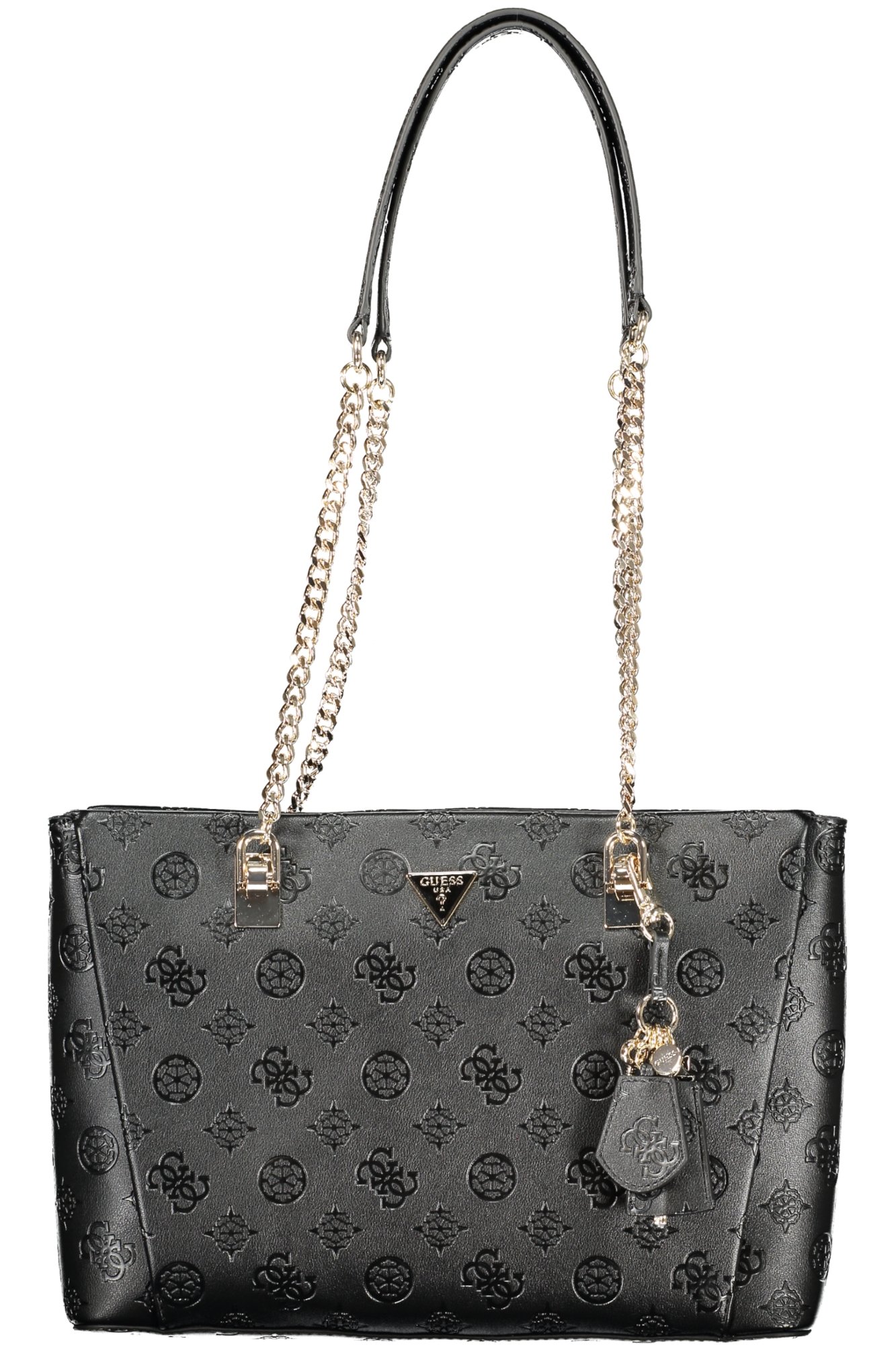 GUESS JEANS BORSA DONNA - Nero