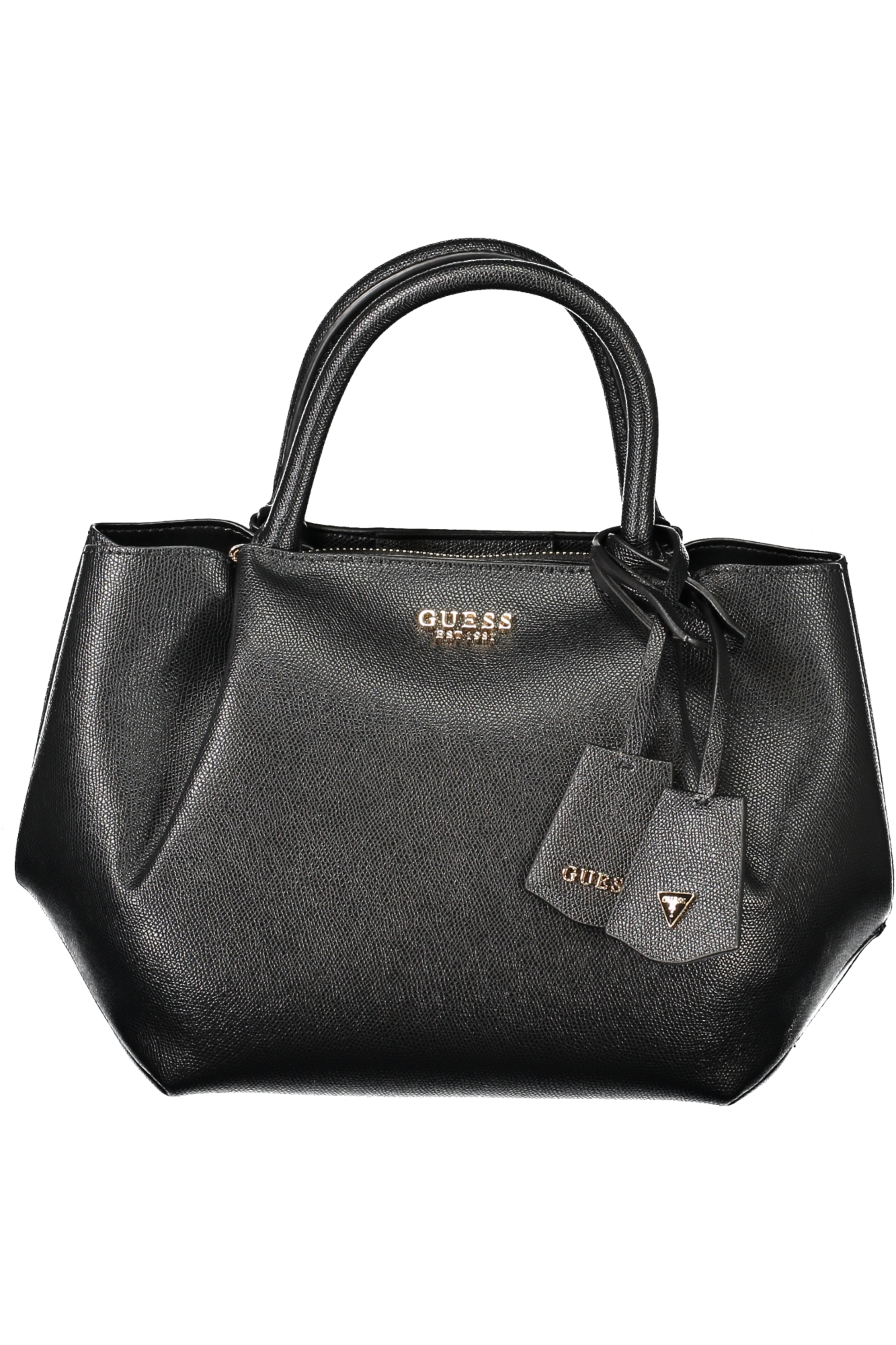 GUESS JEANS BORSA DONNA - Nero