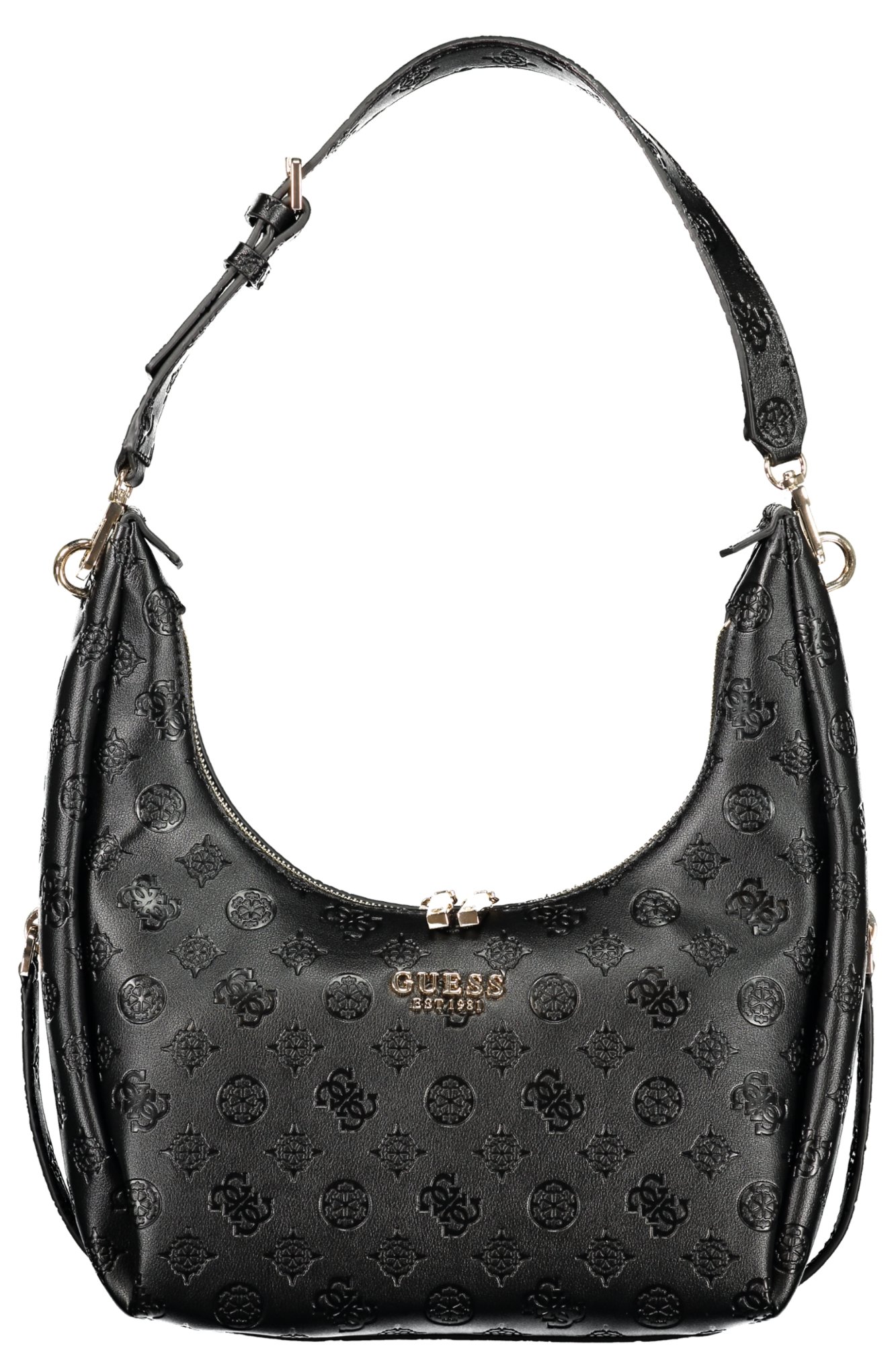 GUESS JEANS BORSA DONNA - Nero