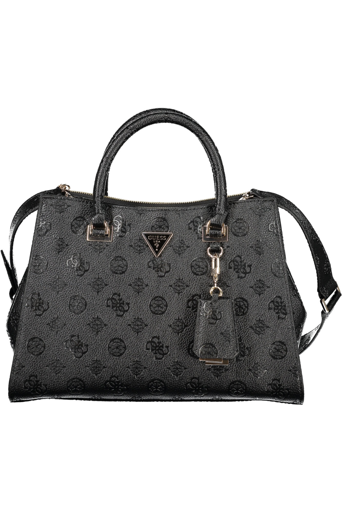 GUESS JEANS BORSA DONNA - Nero