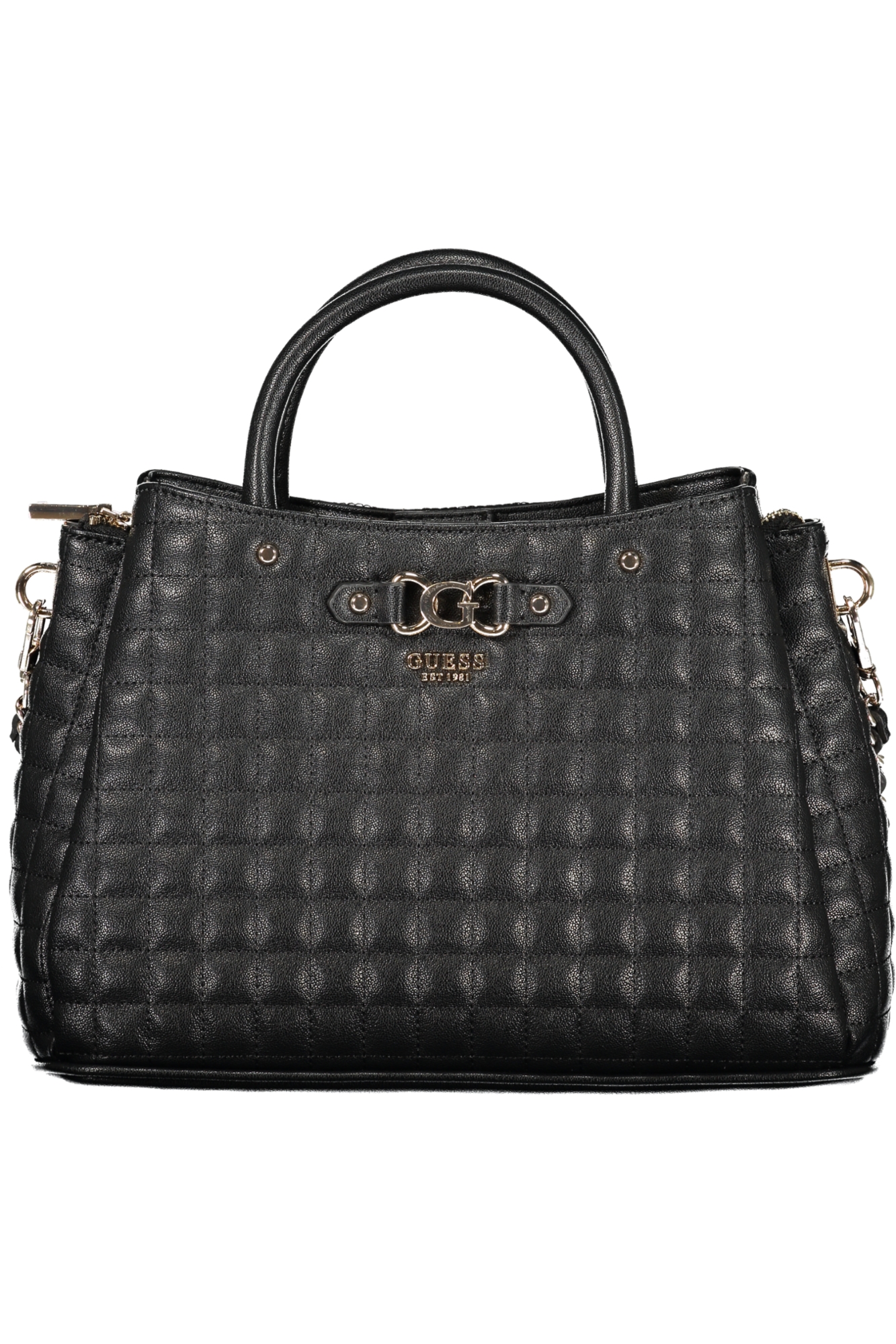 GUESS JEANS BORSA DONNA - Nero