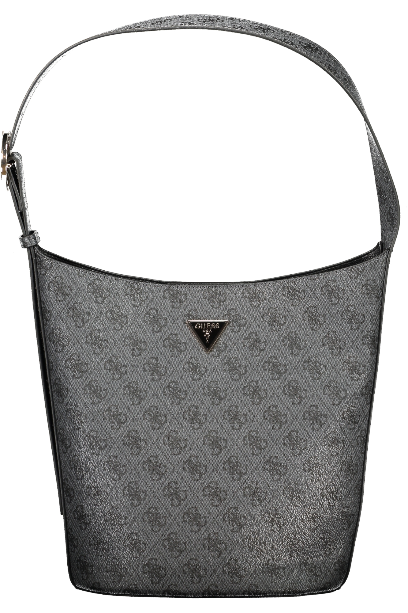 GUESS JEANS BORSA DONNA - Nero