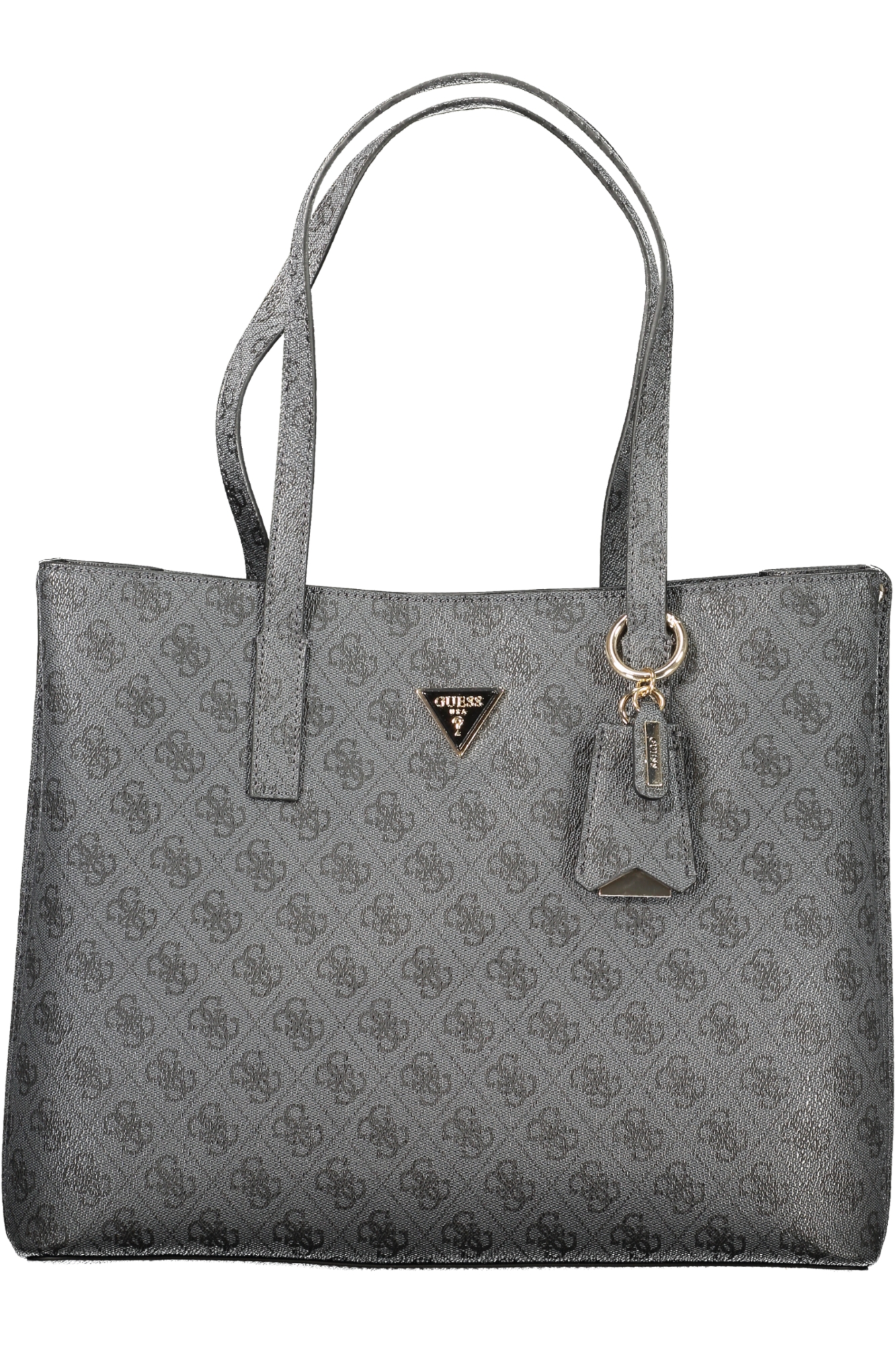 GUESS JEANS BORSA DONNA - Nero