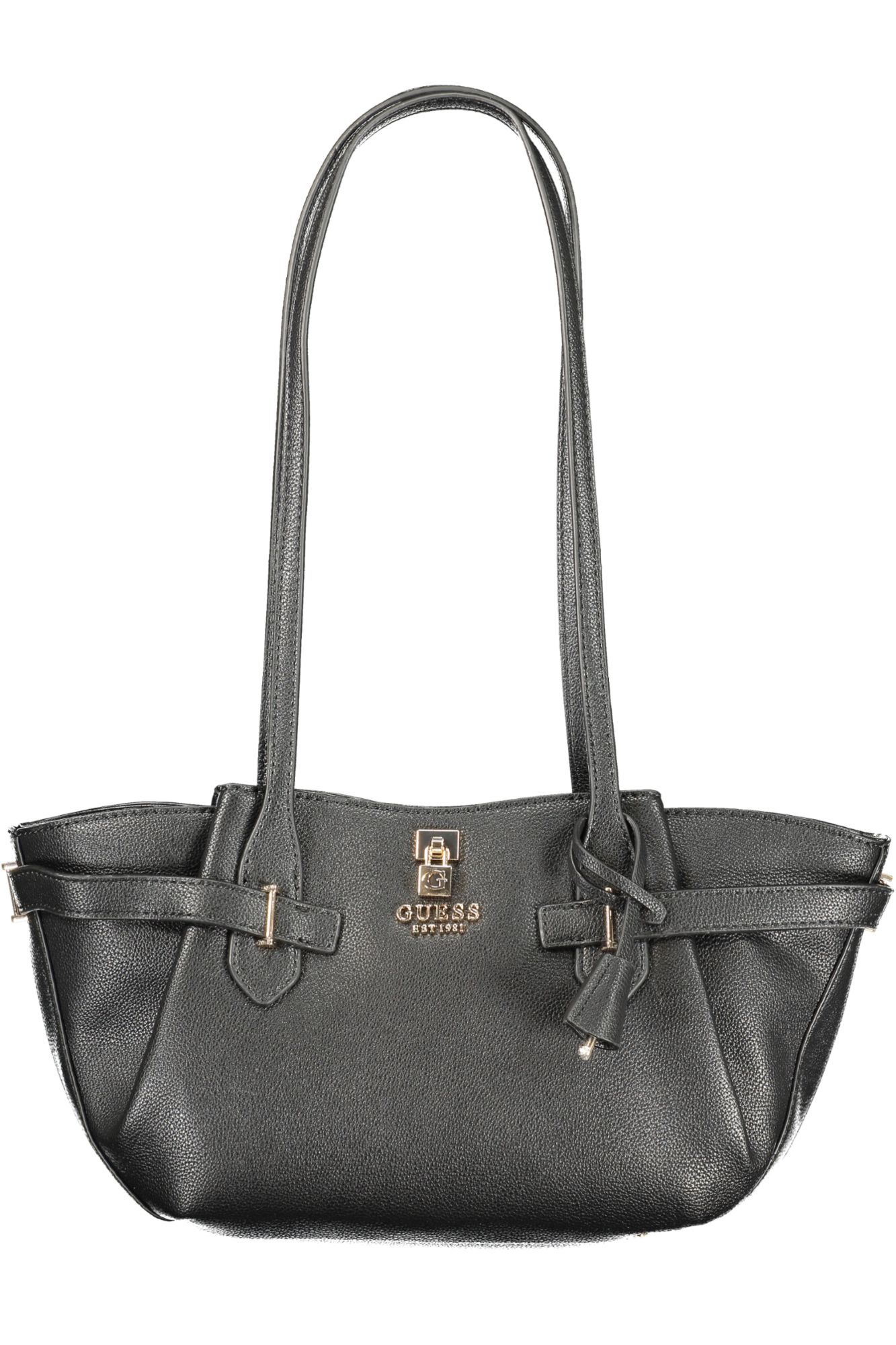 GUESS JEANS BORSA DONNA - Nero