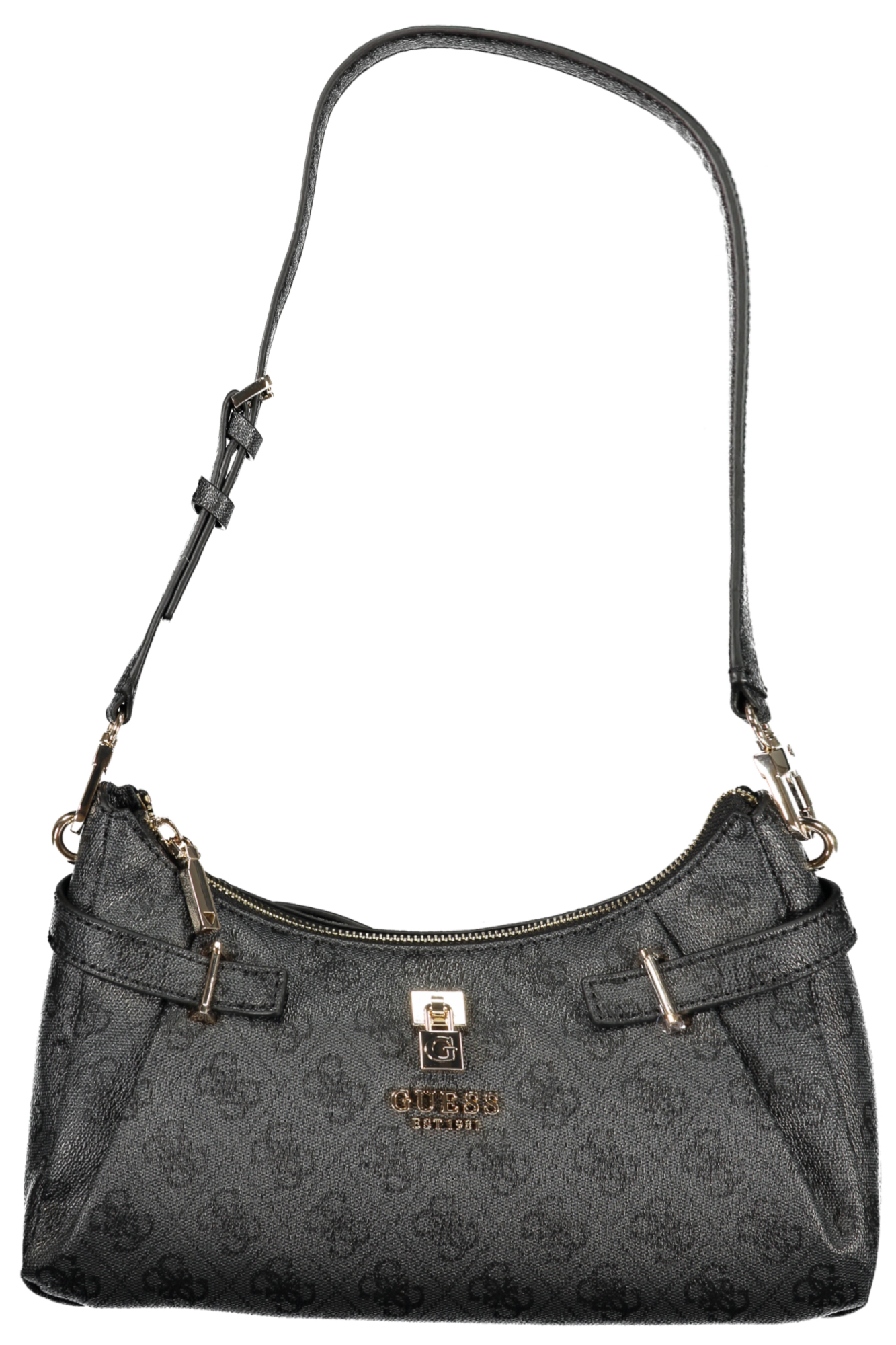GUESS JEANS BORSA DONNA - Nero