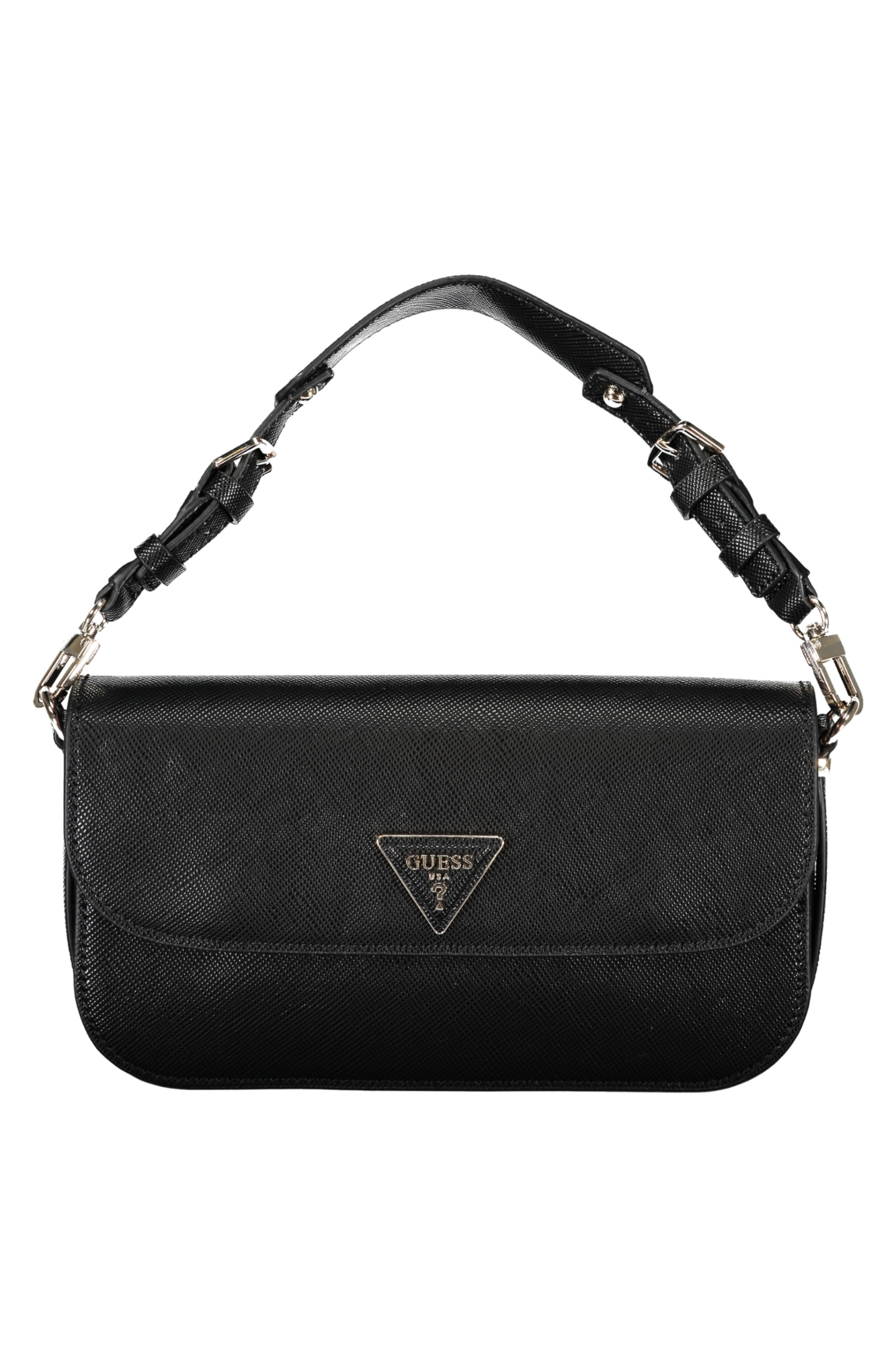 GUESS JEANS BORSA DONNA - Nero