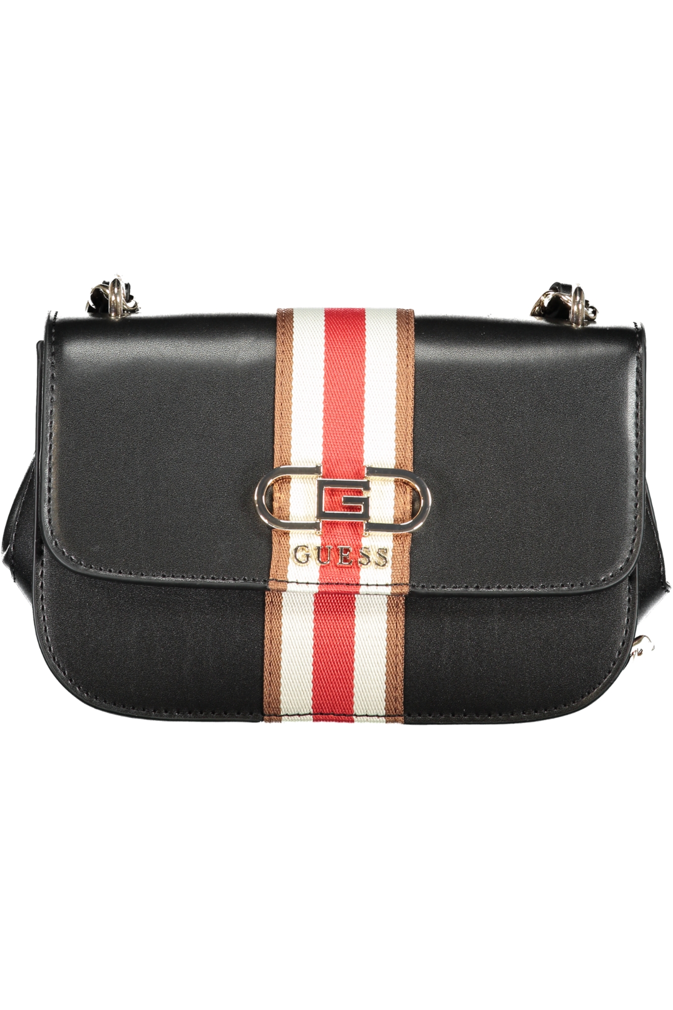GUESS JEANS BORSA DONNA - Nero