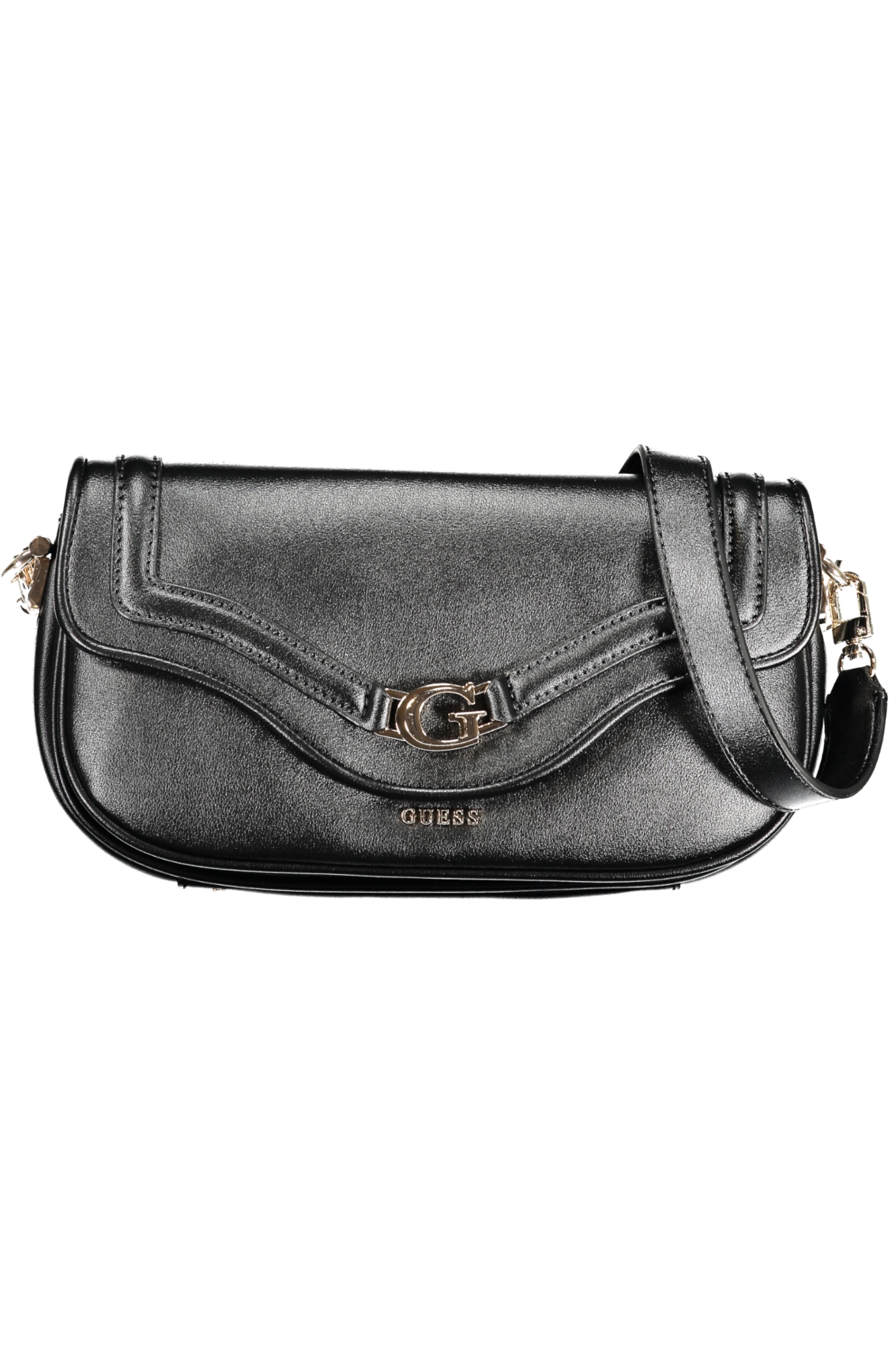 GUESS JEANS BORSA DONNA - Nero