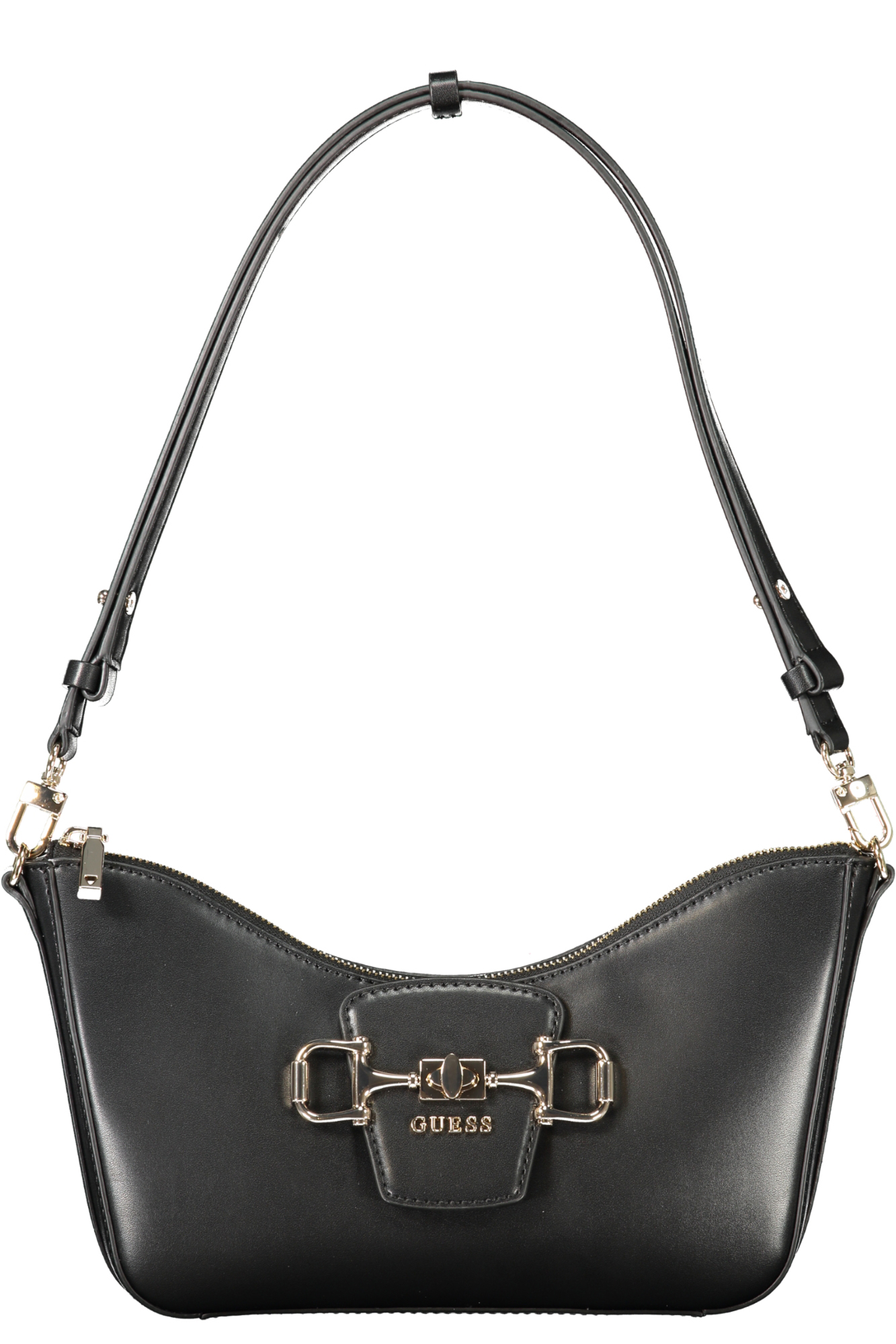 GUESS JEANS BORSA DONNA - Nero