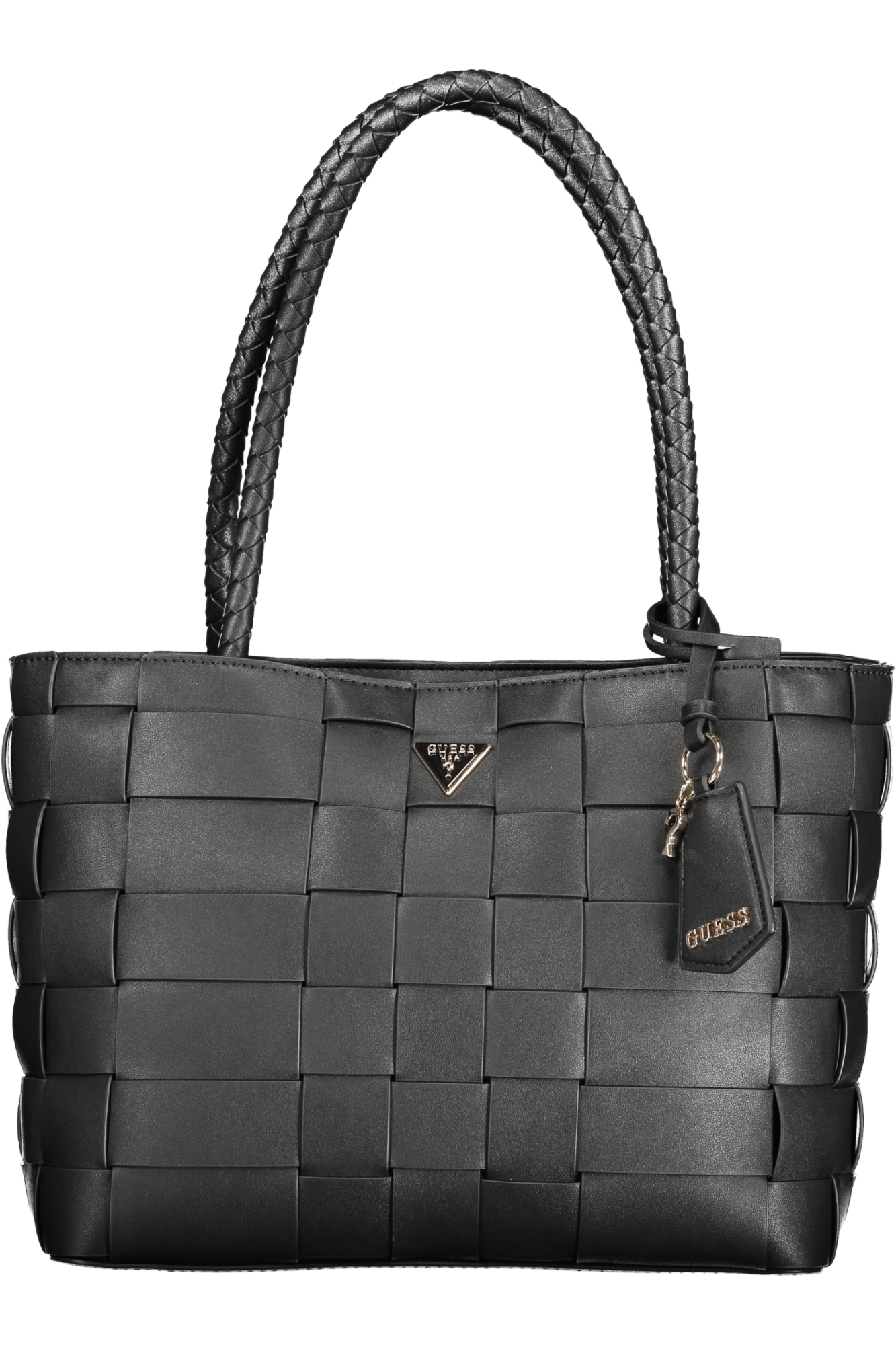 GUESS JEANS BORSA DONNA - Nero