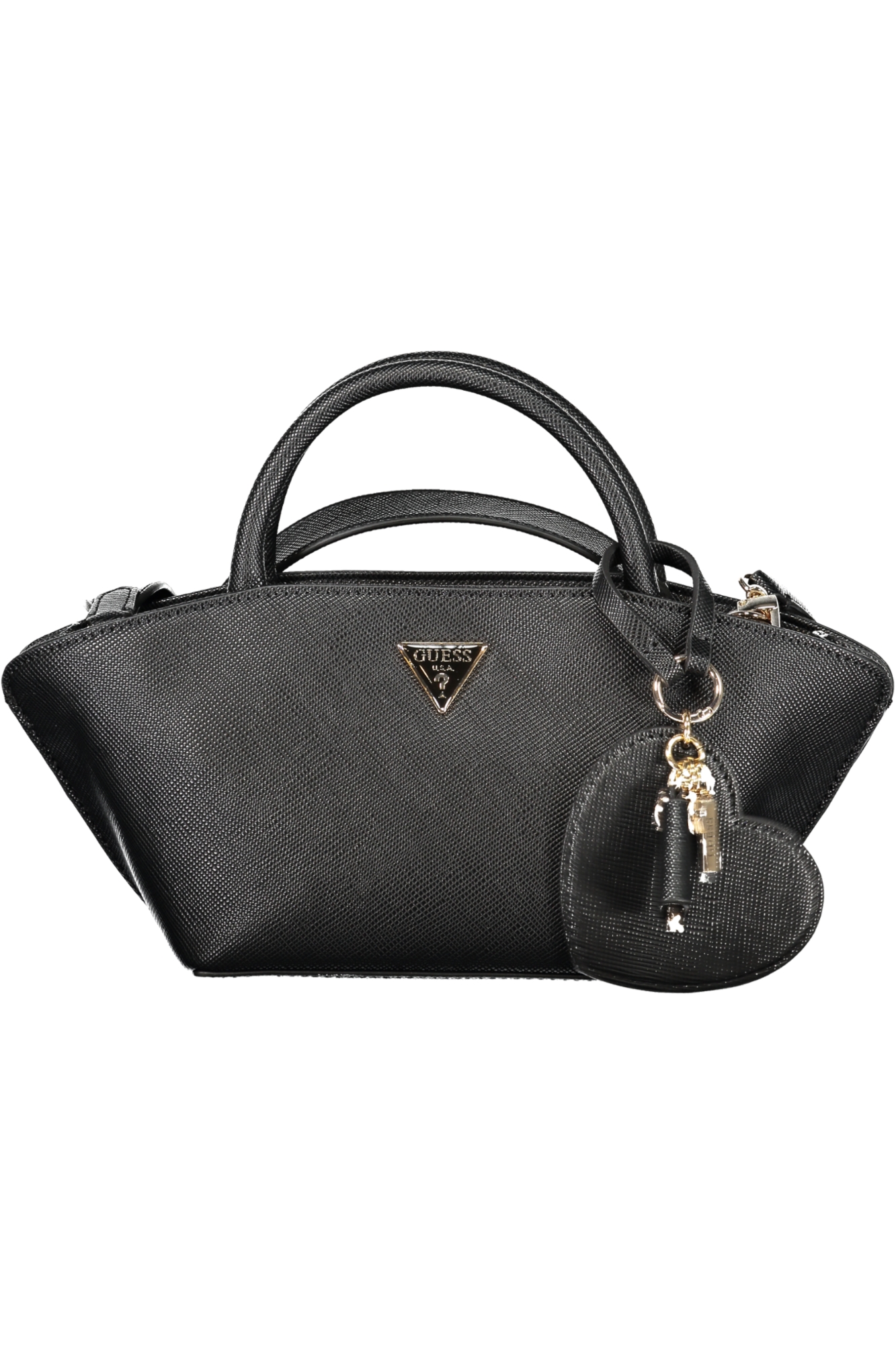 GUESS JEANS BORSA DONNA - Nero