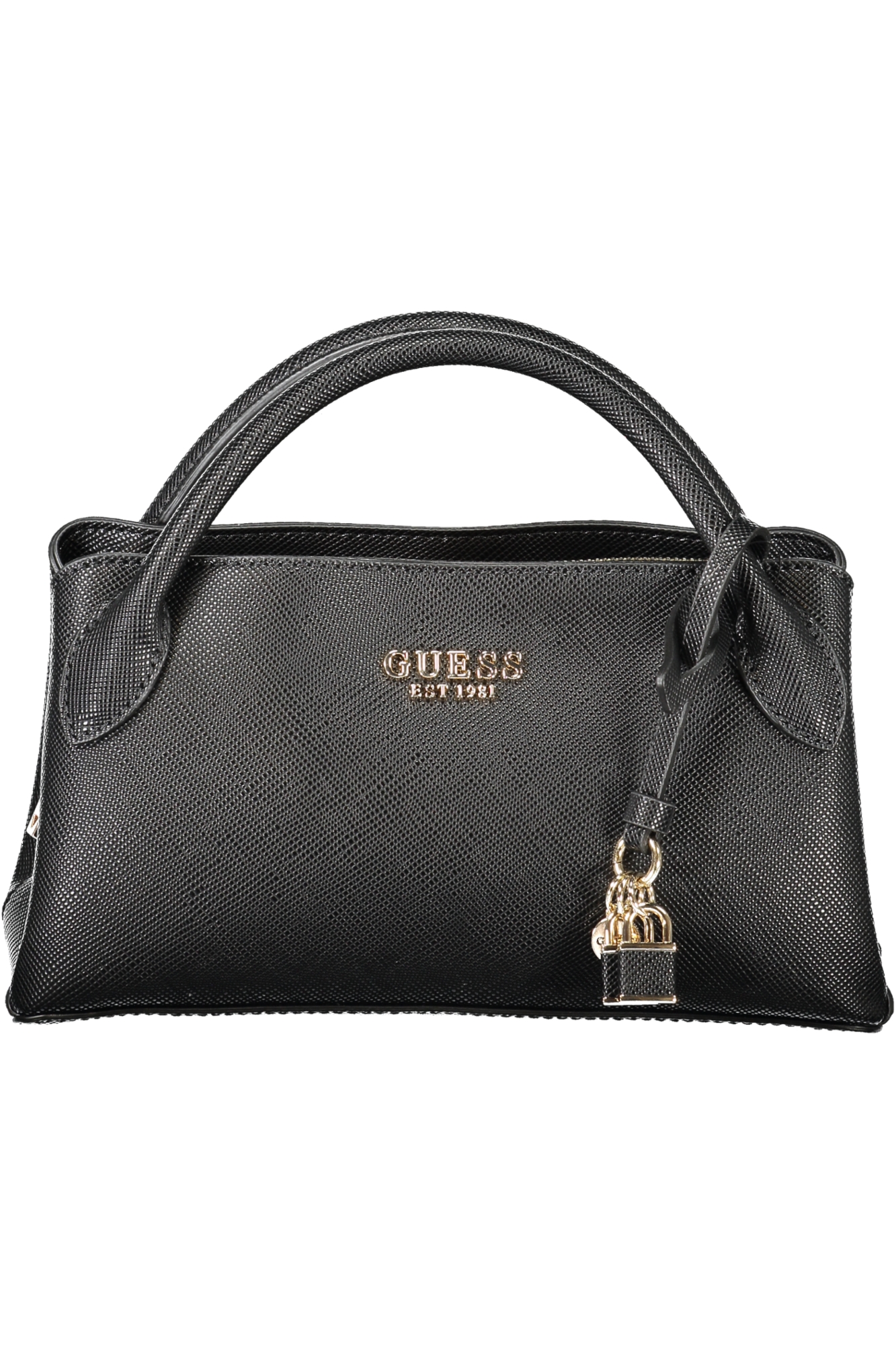GUESS JEANS BORSA DONNA - Nero