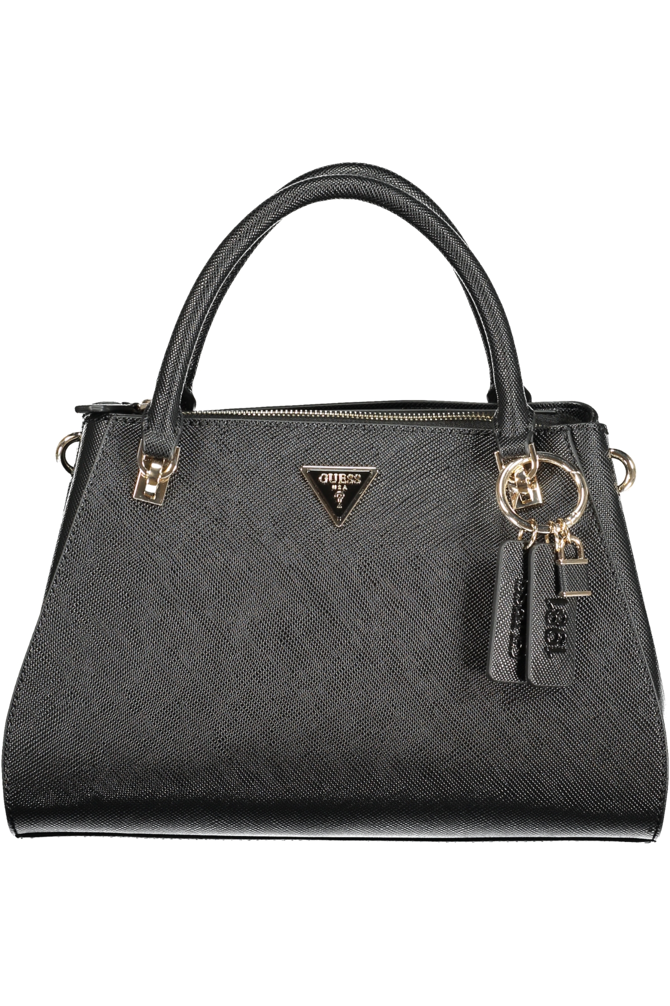 GUESS JEANS BORSA DONNA - Nero