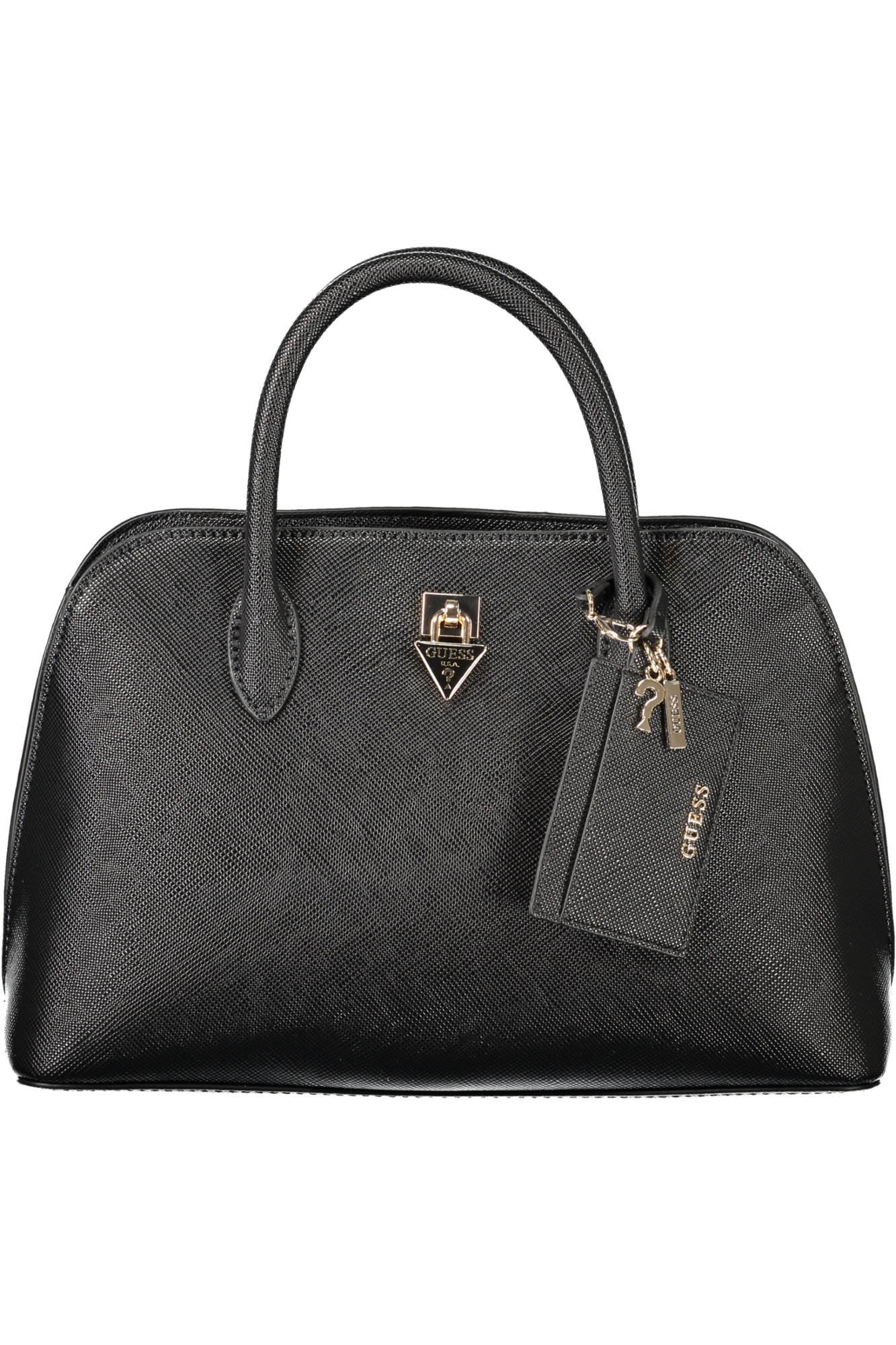 GUESS JEANS BORSA DONNA - Nero