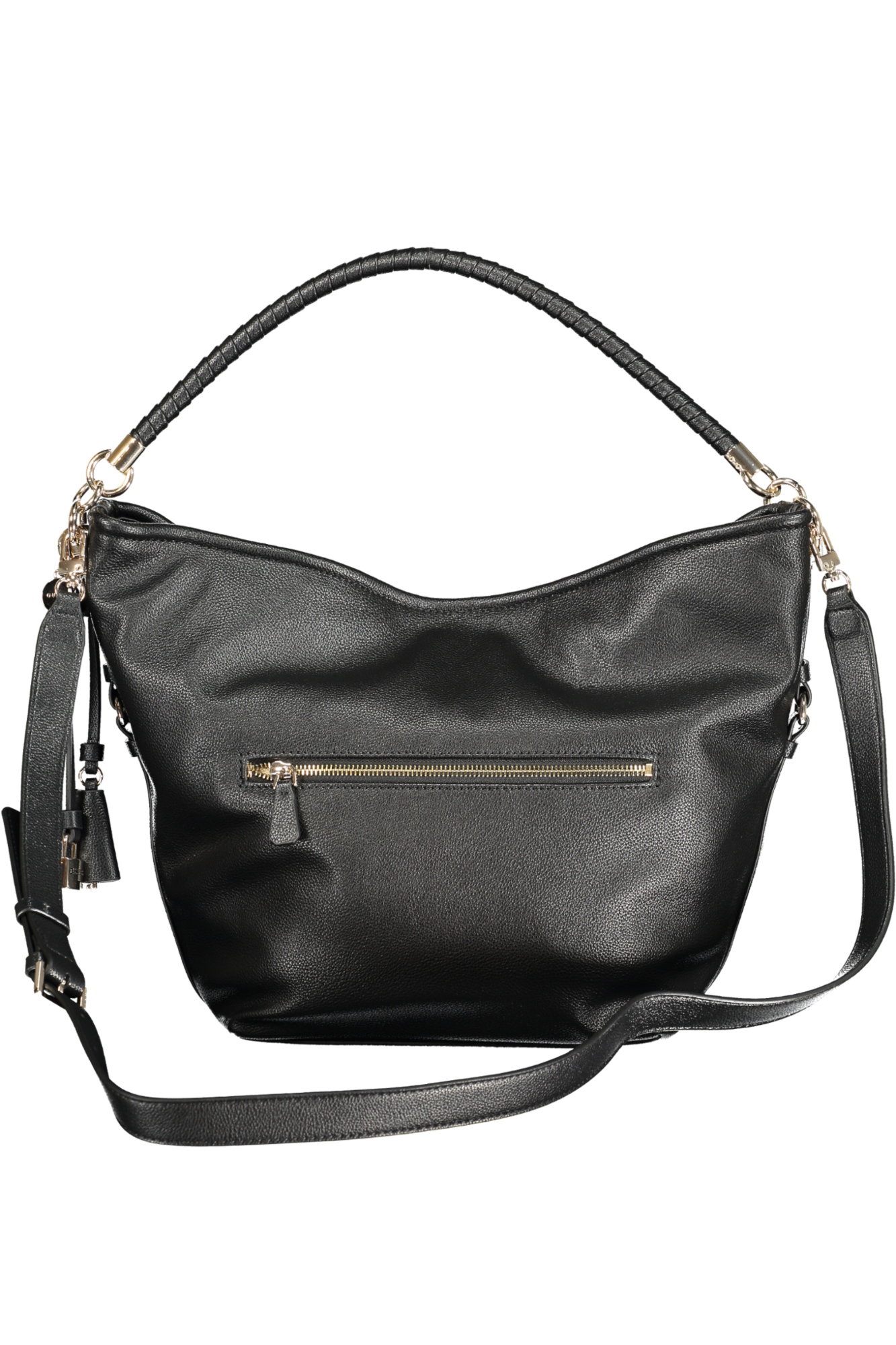 GUESS JEANS BORSA DONNA - Nero - immagine 2