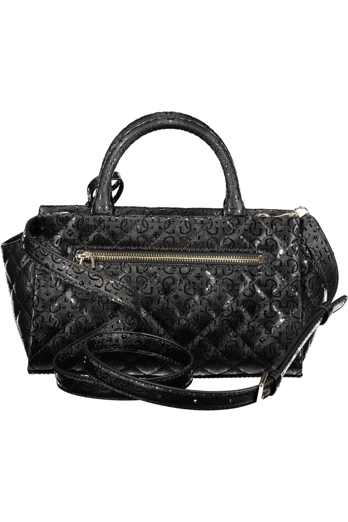 GUESS JEANS BORSA DONNA - Nero - immagine 2