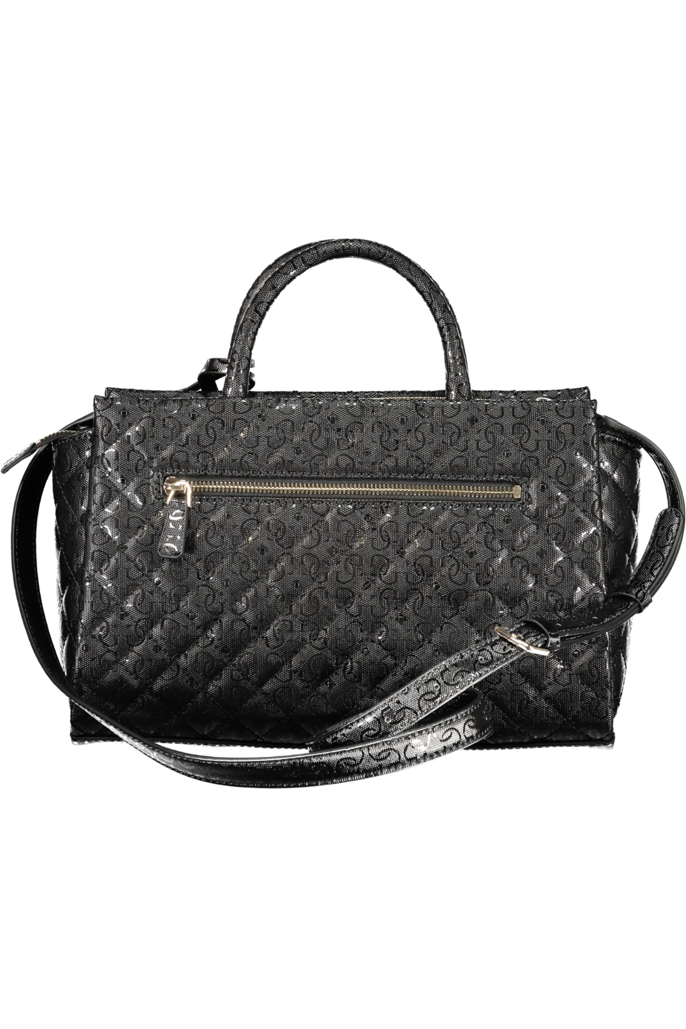 GUESS JEANS BORSA DONNA - Nero - immagine 2
