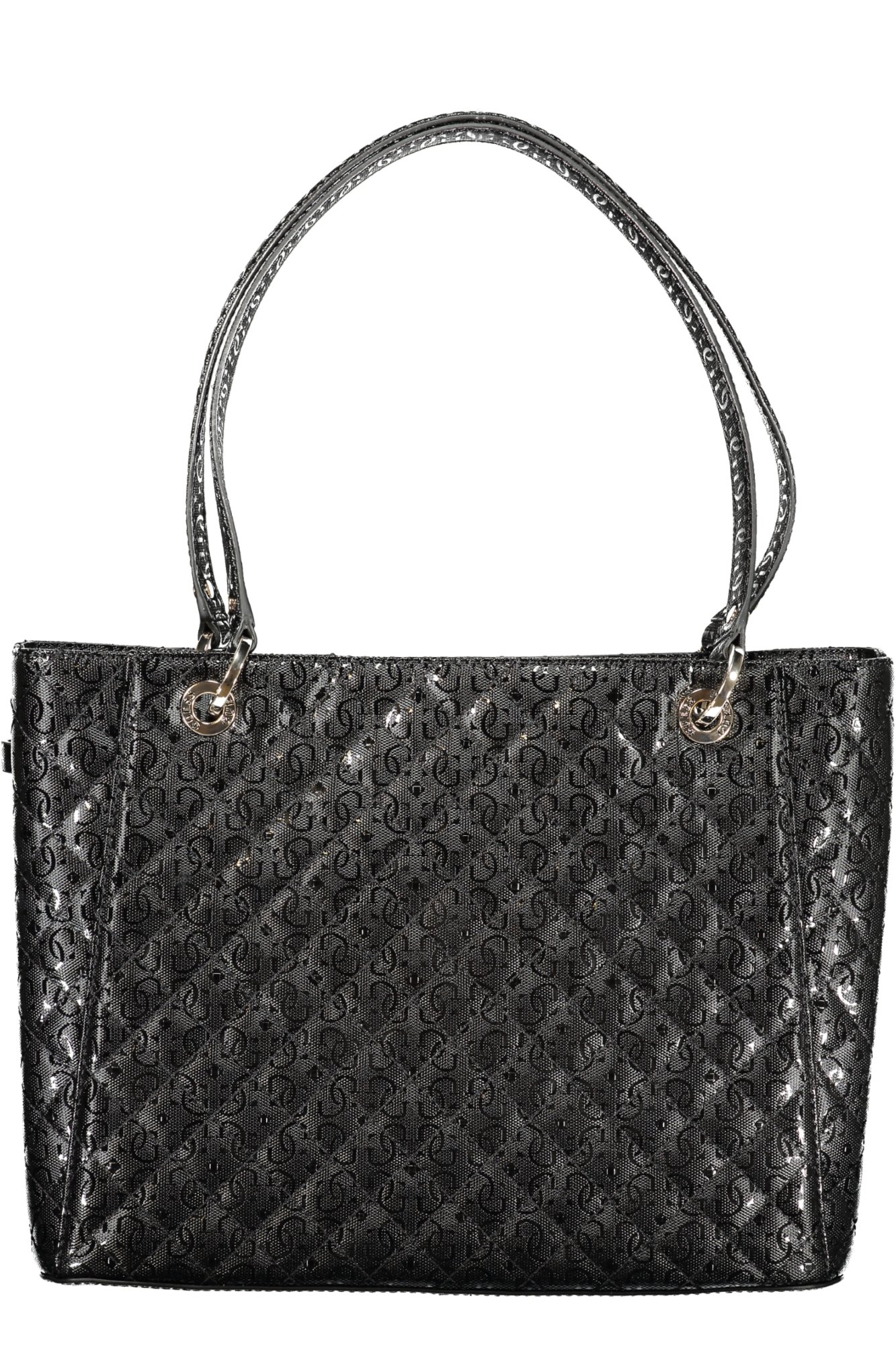 GUESS JEANS BORSA DONNA - Nero - immagine 2