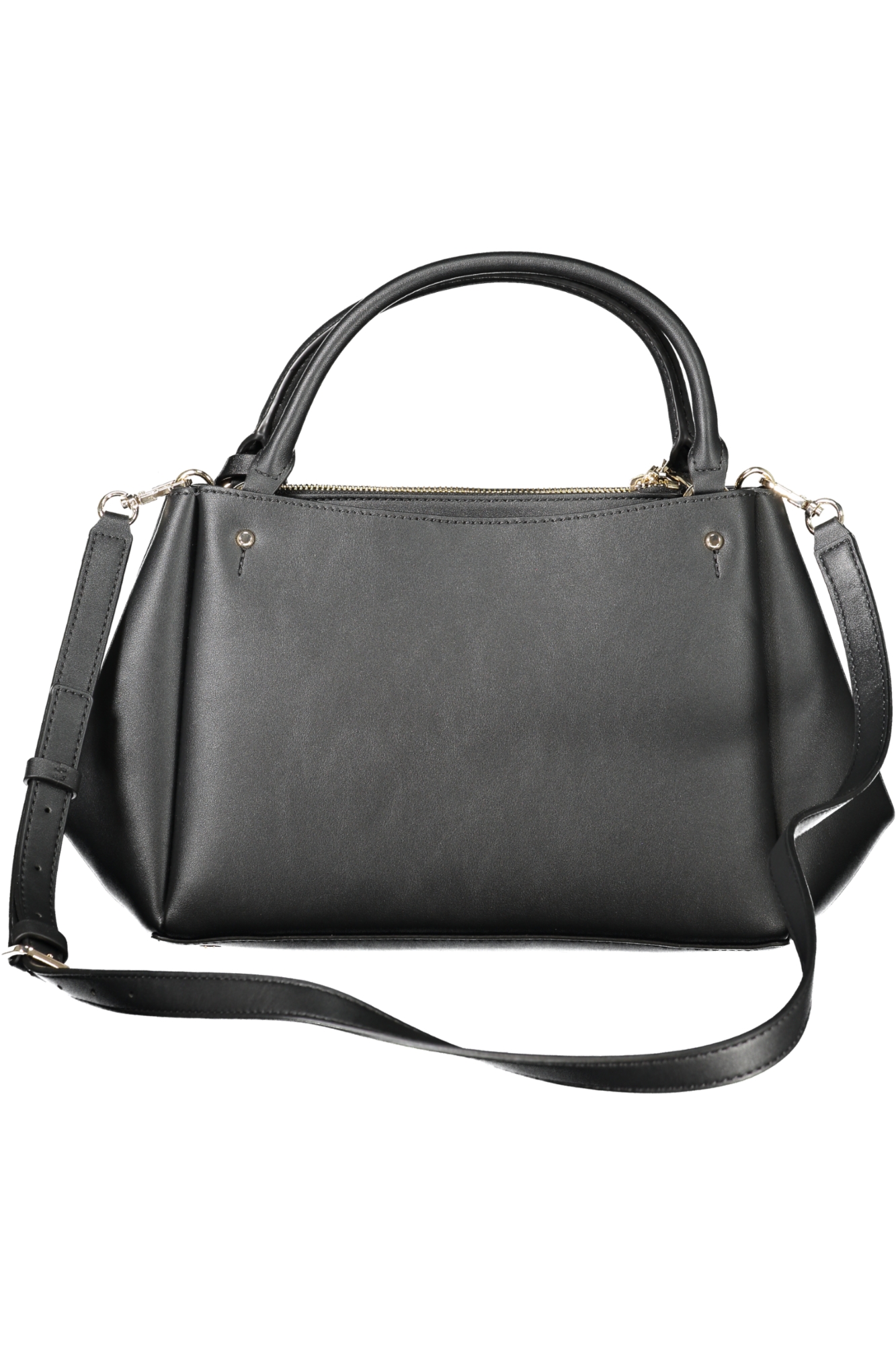 GUESS JEANS BORSA DONNA - Nero - immagine 2