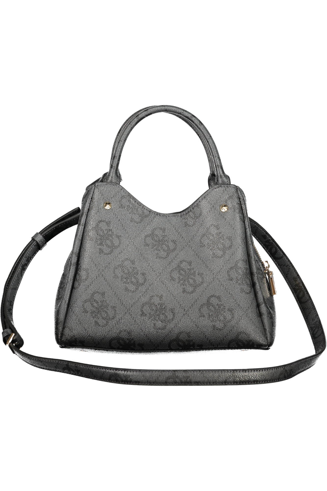 GUESS JEANS BORSA DONNA - Nero - immagine 2