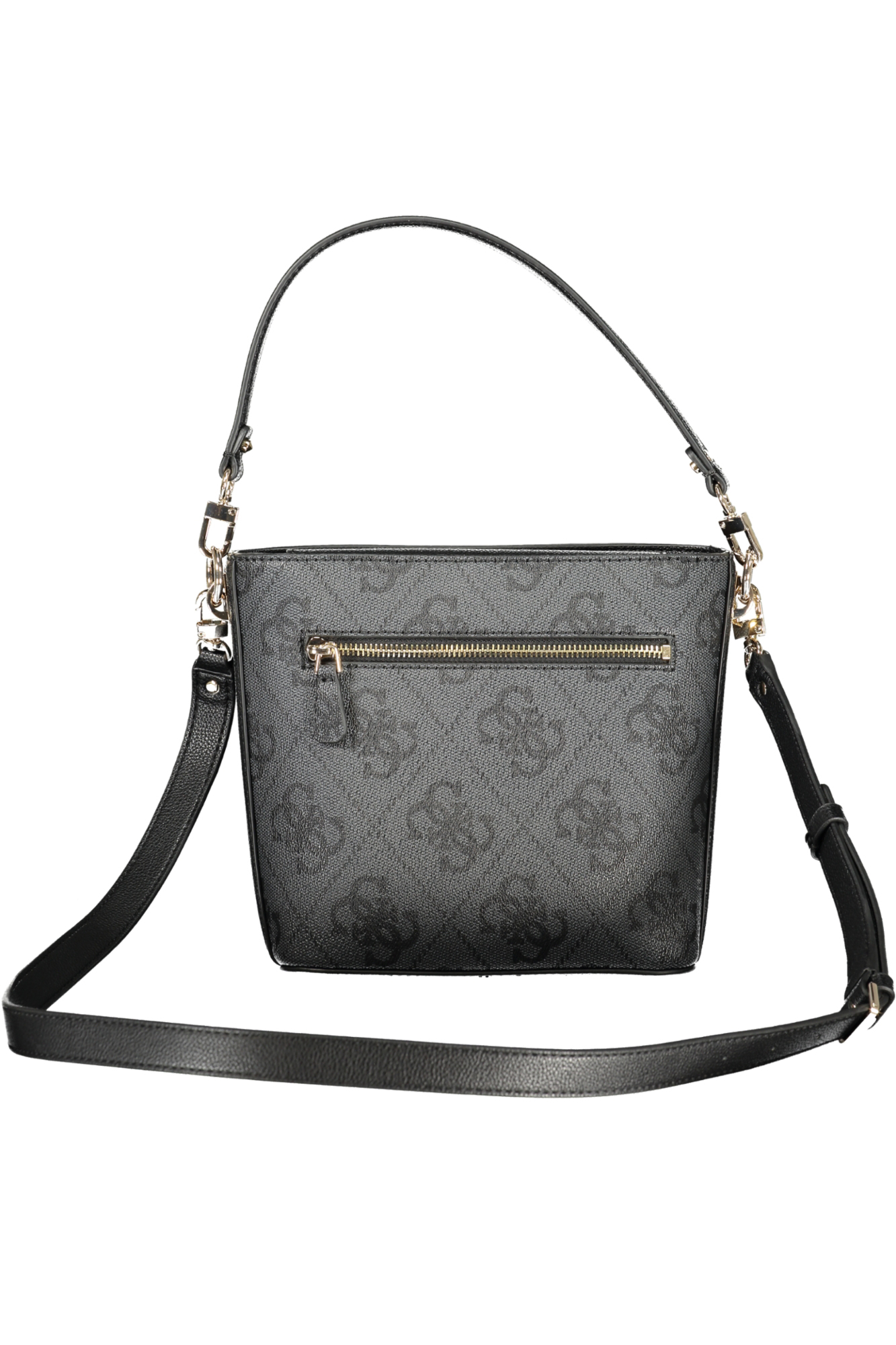 GUESS JEANS BORSA DONNA - Nero - immagine 2