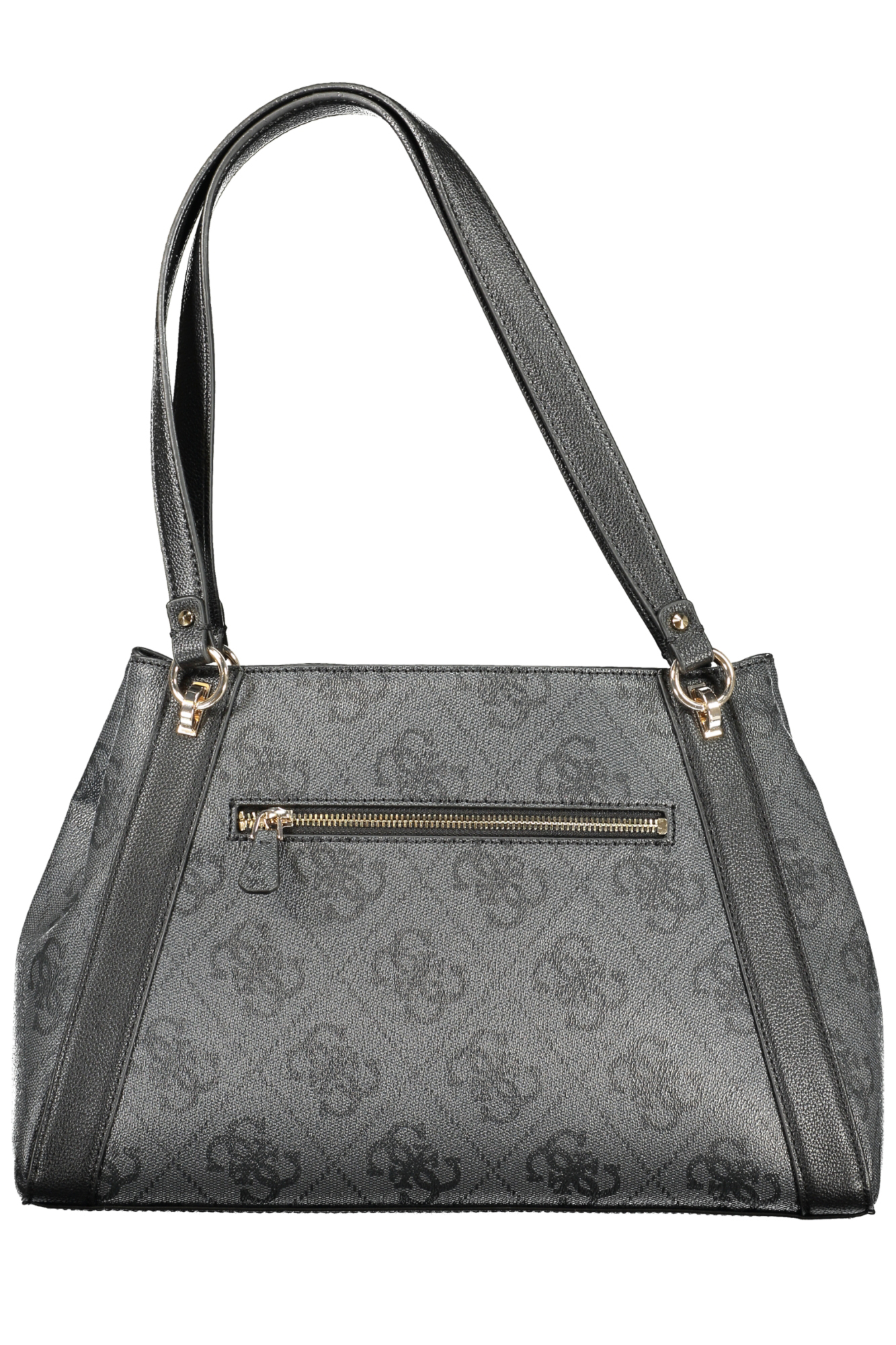 GUESS JEANS BORSA DONNA - Nero - immagine 2