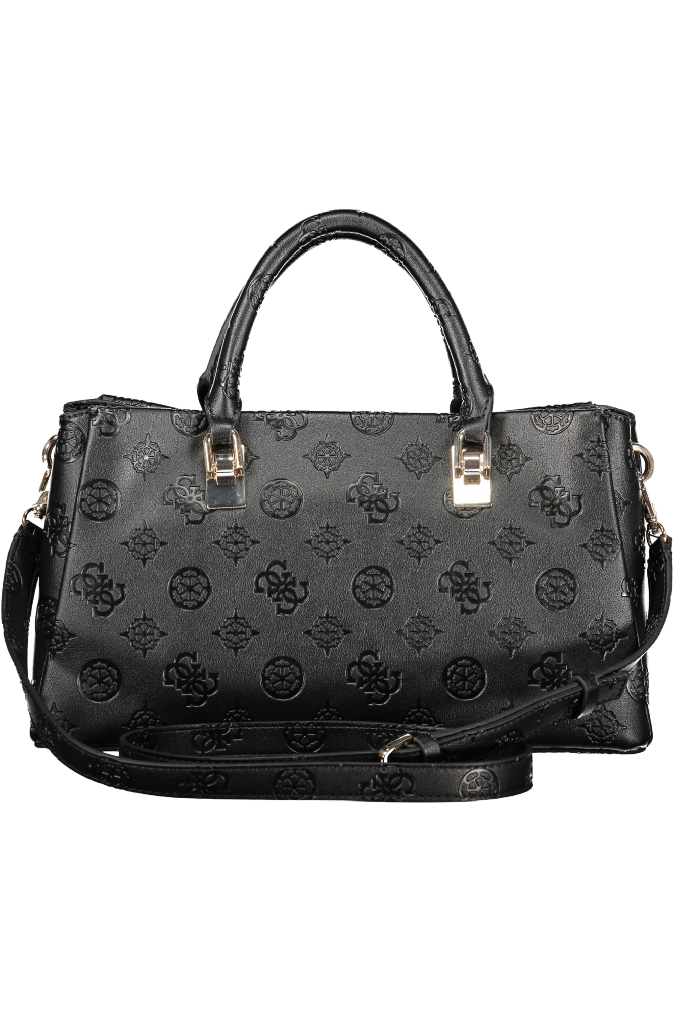 GUESS JEANS BORSA DONNA - Nero - immagine 2