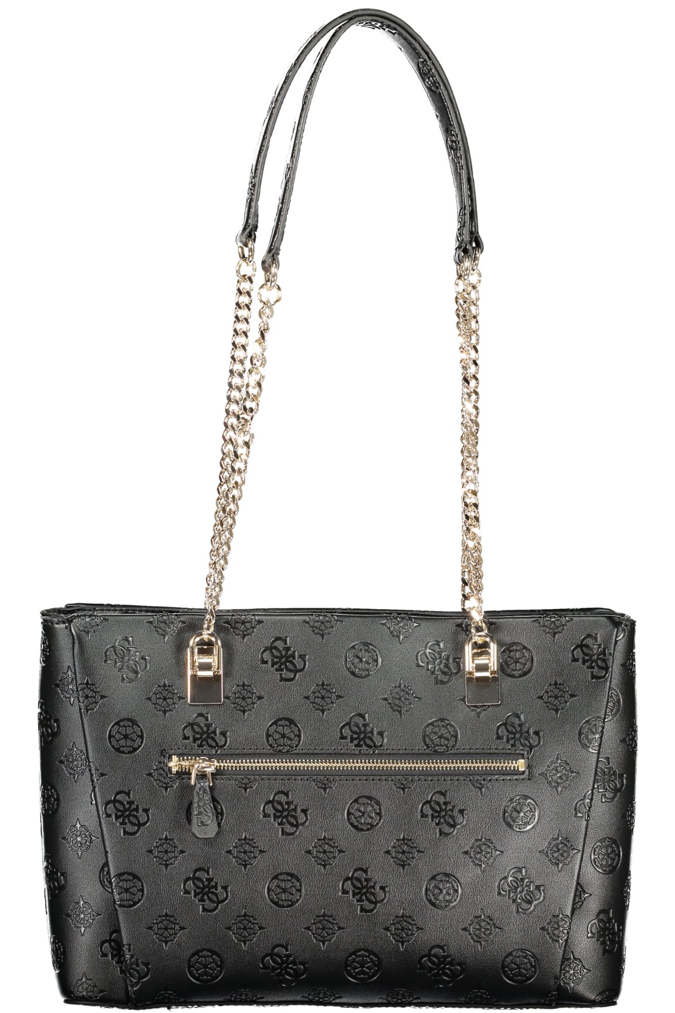 GUESS JEANS BORSA DONNA - Nero - immagine 2