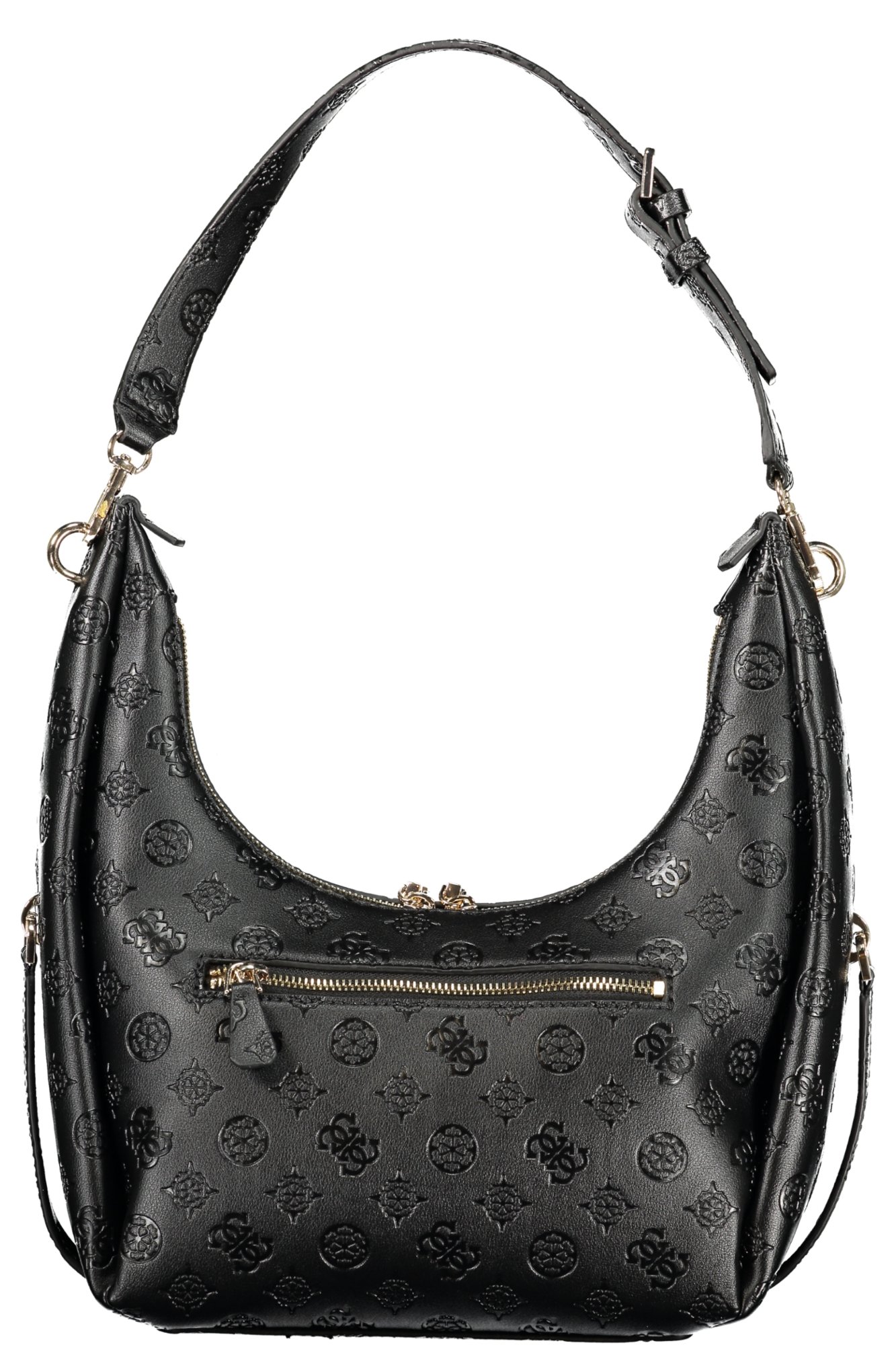 GUESS JEANS BORSA DONNA - Nero - immagine 2