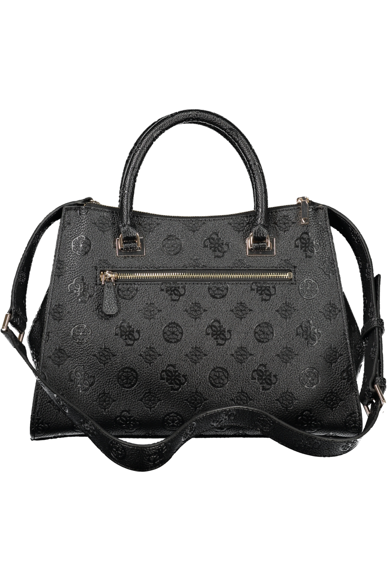 GUESS JEANS BORSA DONNA - Nero - immagine 2