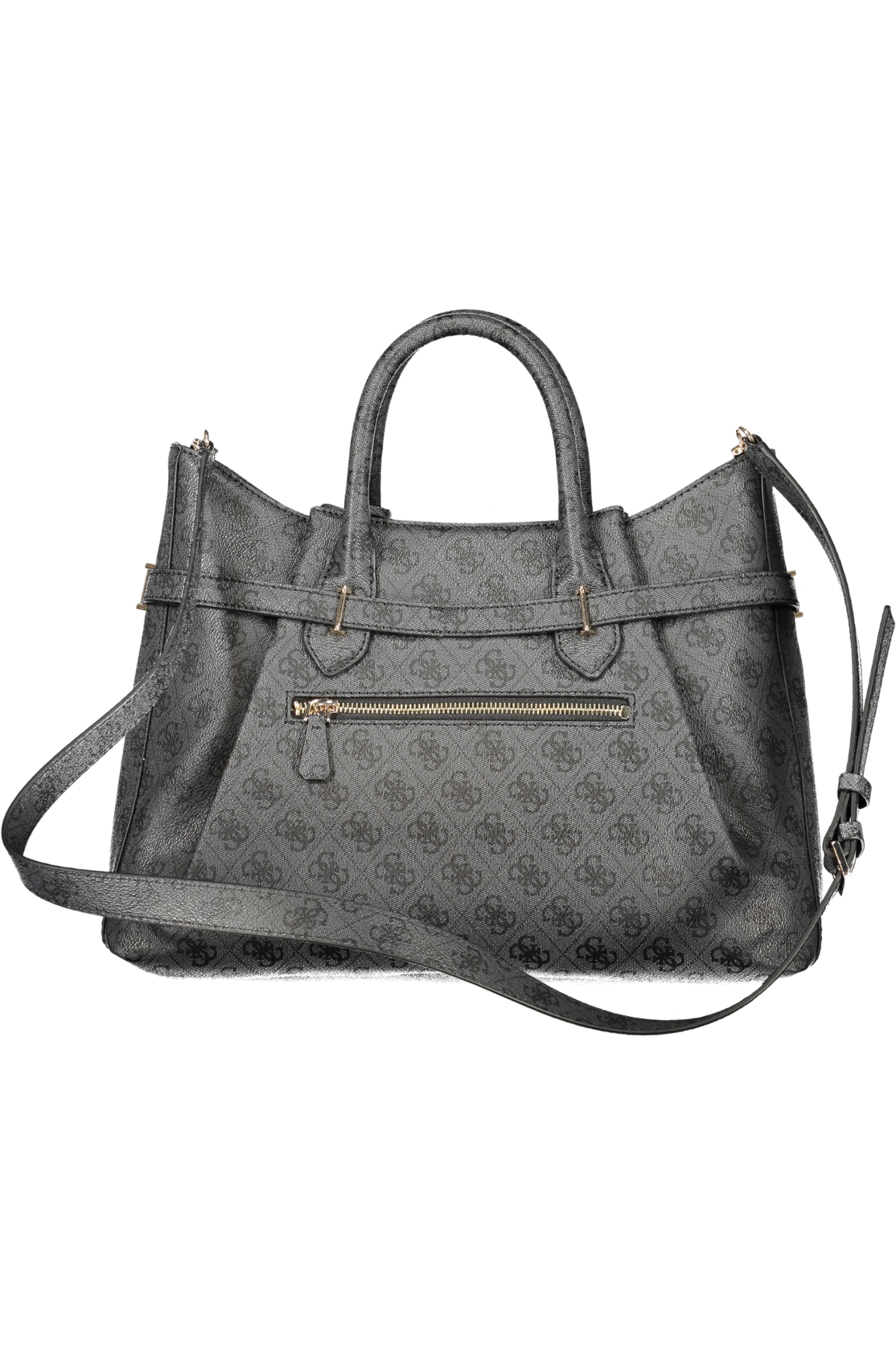 GUESS JEANS BORSA DONNA - Nero - immagine 2
