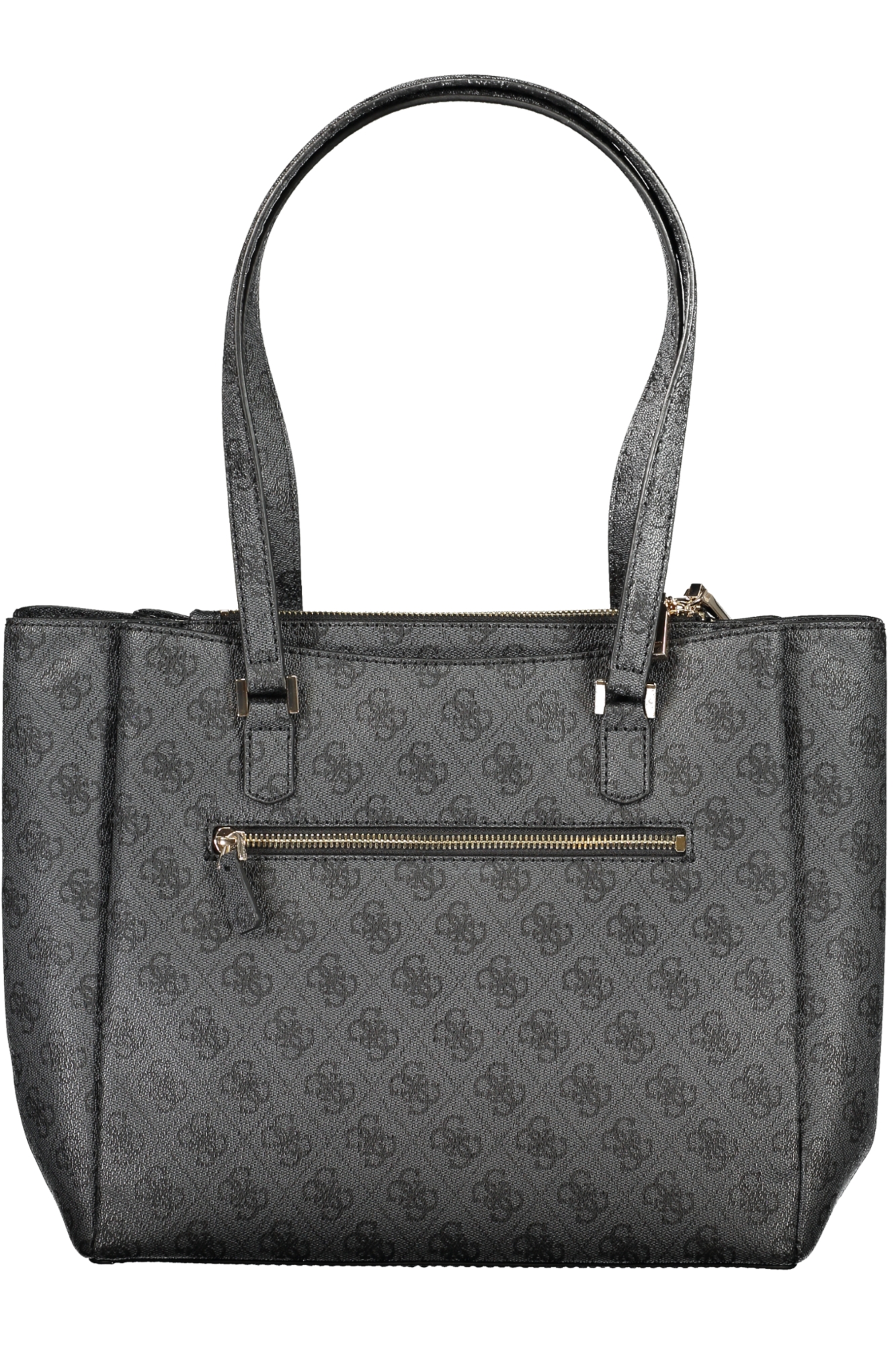 GUESS JEANS BORSA DONNA - Nero - immagine 2