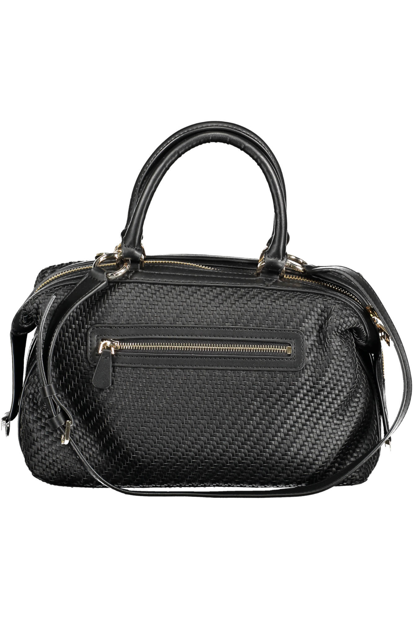 GUESS JEANS BORSA DONNA - Nero - immagine 2