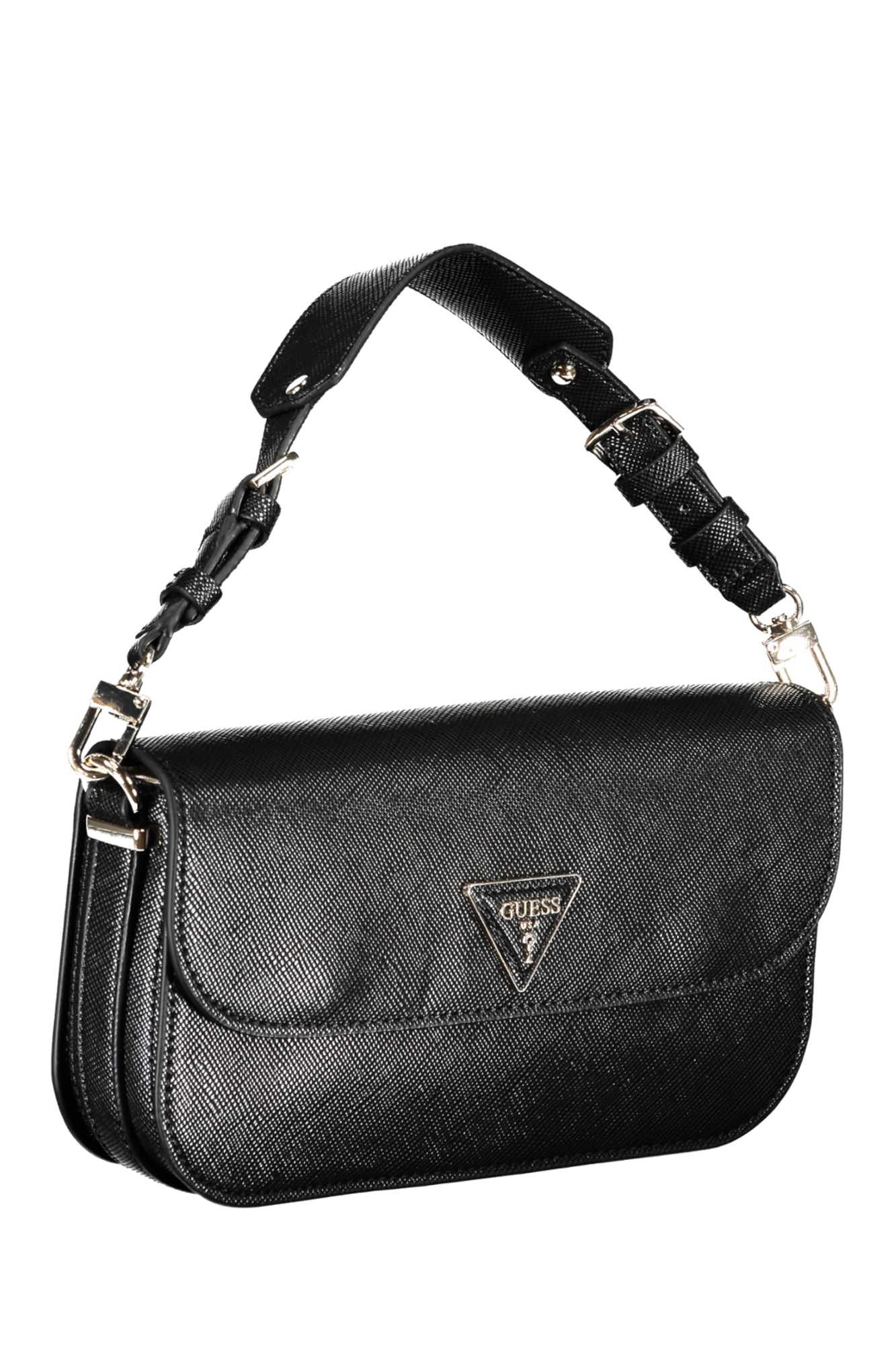 GUESS JEANS BORSA DONNA - Nero - immagine 2