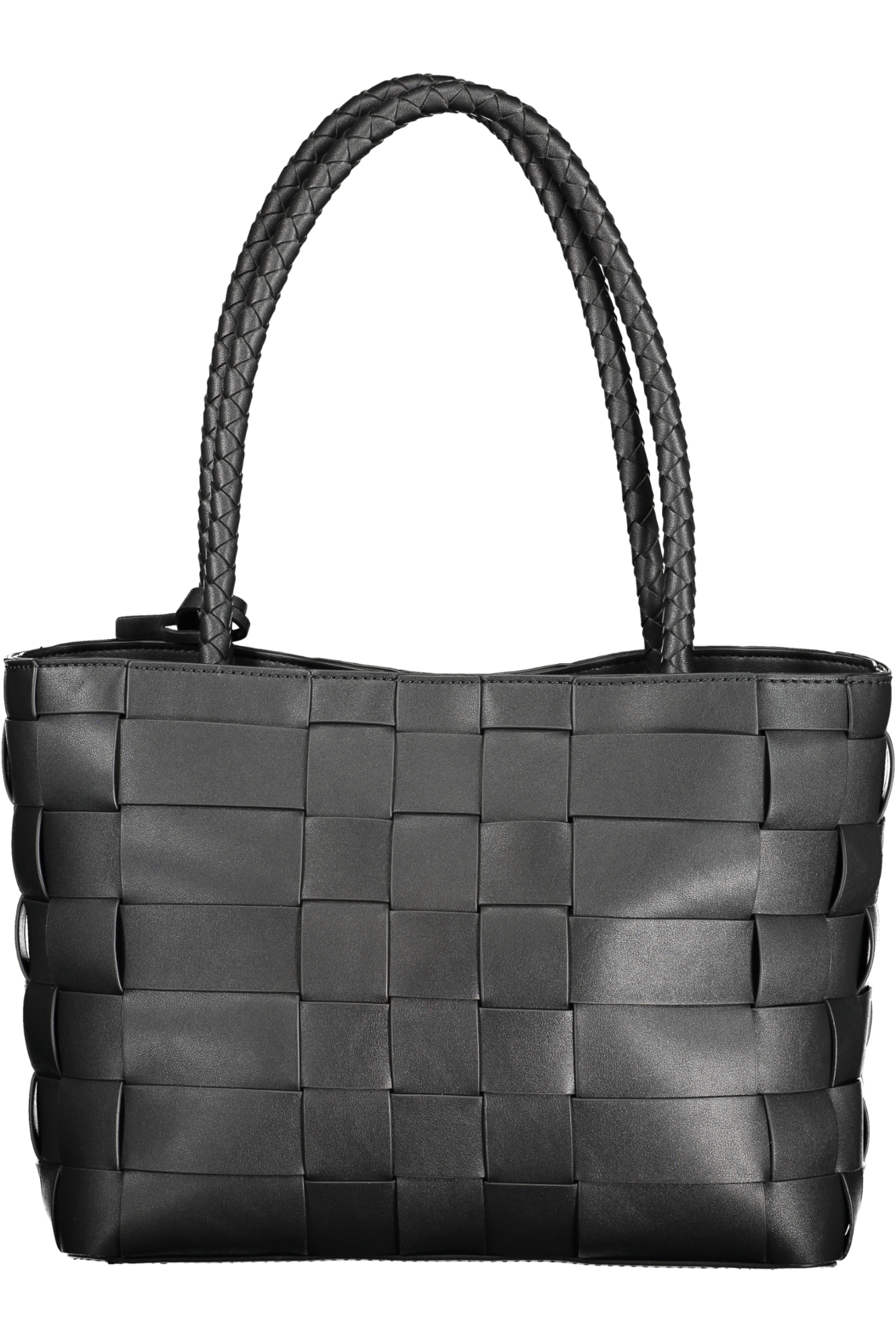 GUESS JEANS BORSA DONNA - Nero - immagine 2