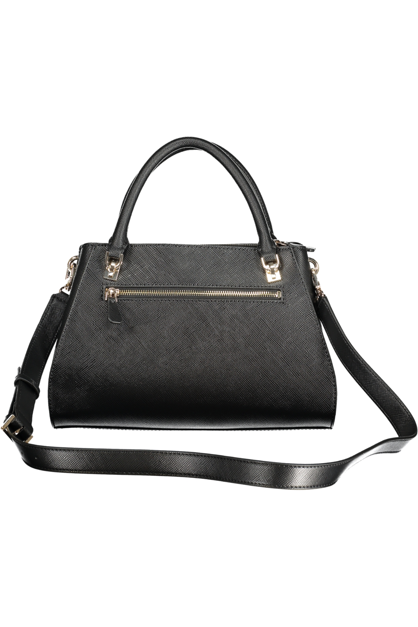 GUESS JEANS BORSA DONNA - Nero - immagine 2