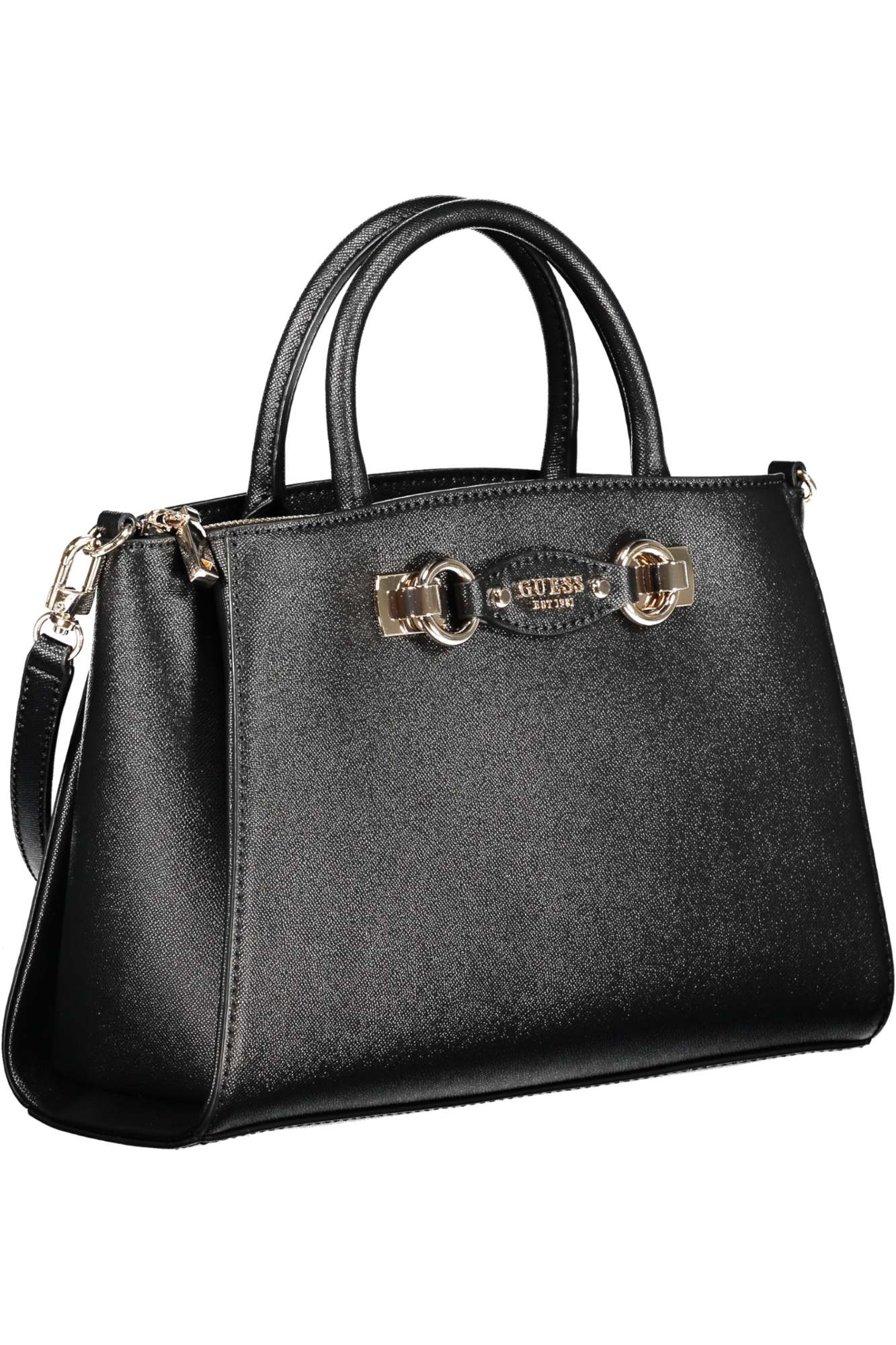 GUESS JEANS BORSA DONNA - Nero - immagine 3