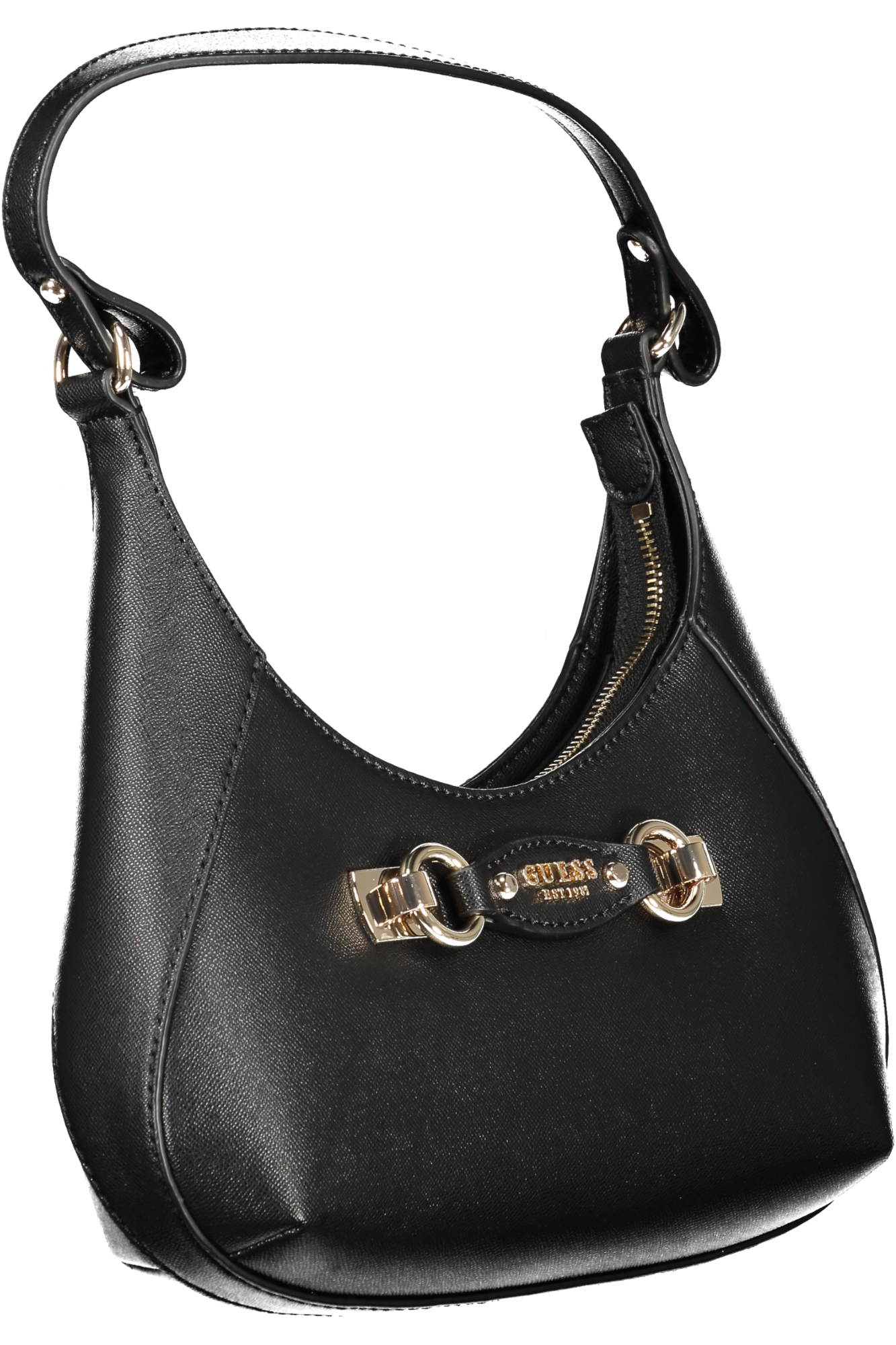 GUESS JEANS BORSA DONNA - Nero - immagine 3