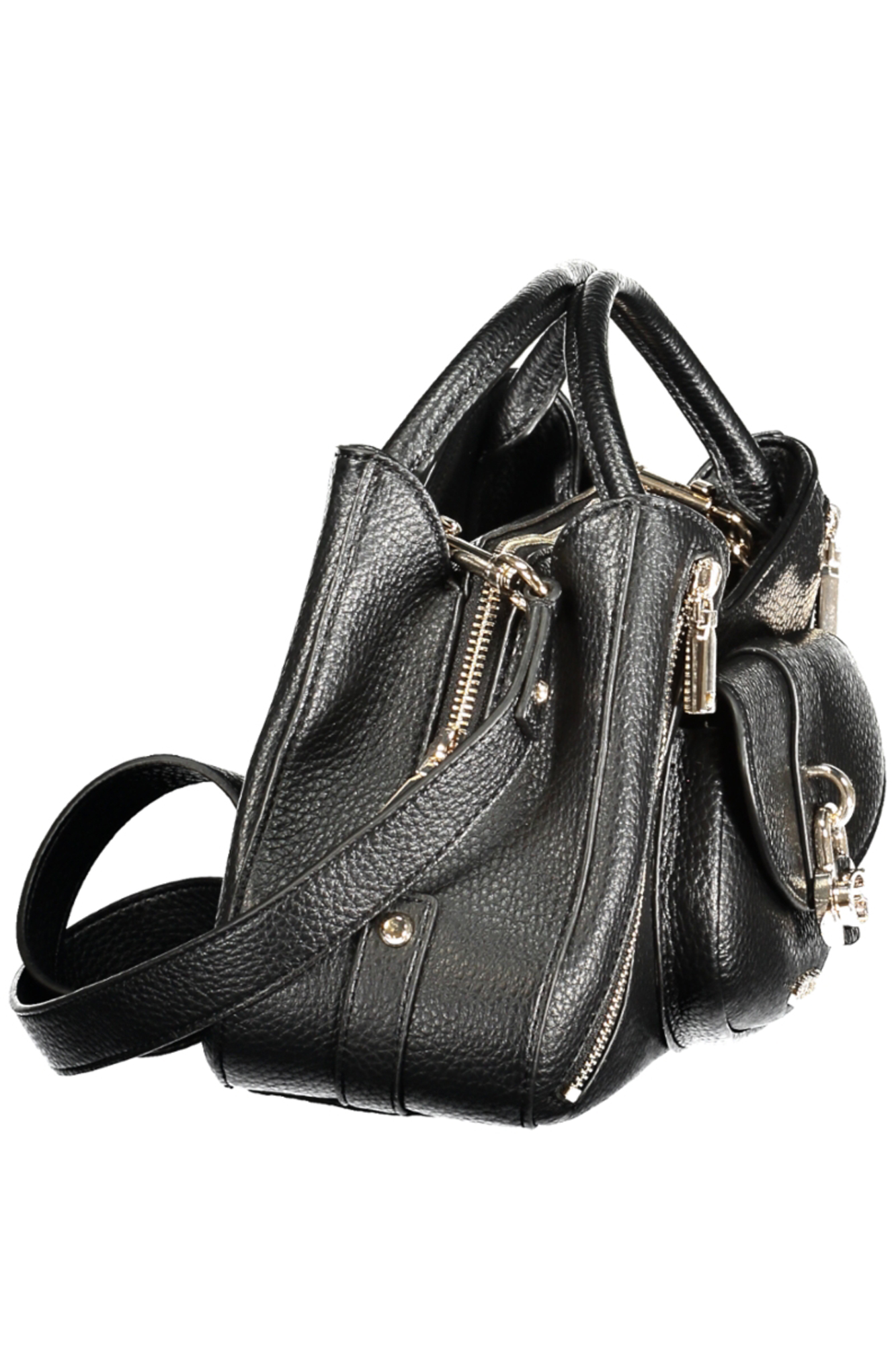 GUESS JEANS BORSA DONNA - Nero - immagine 3