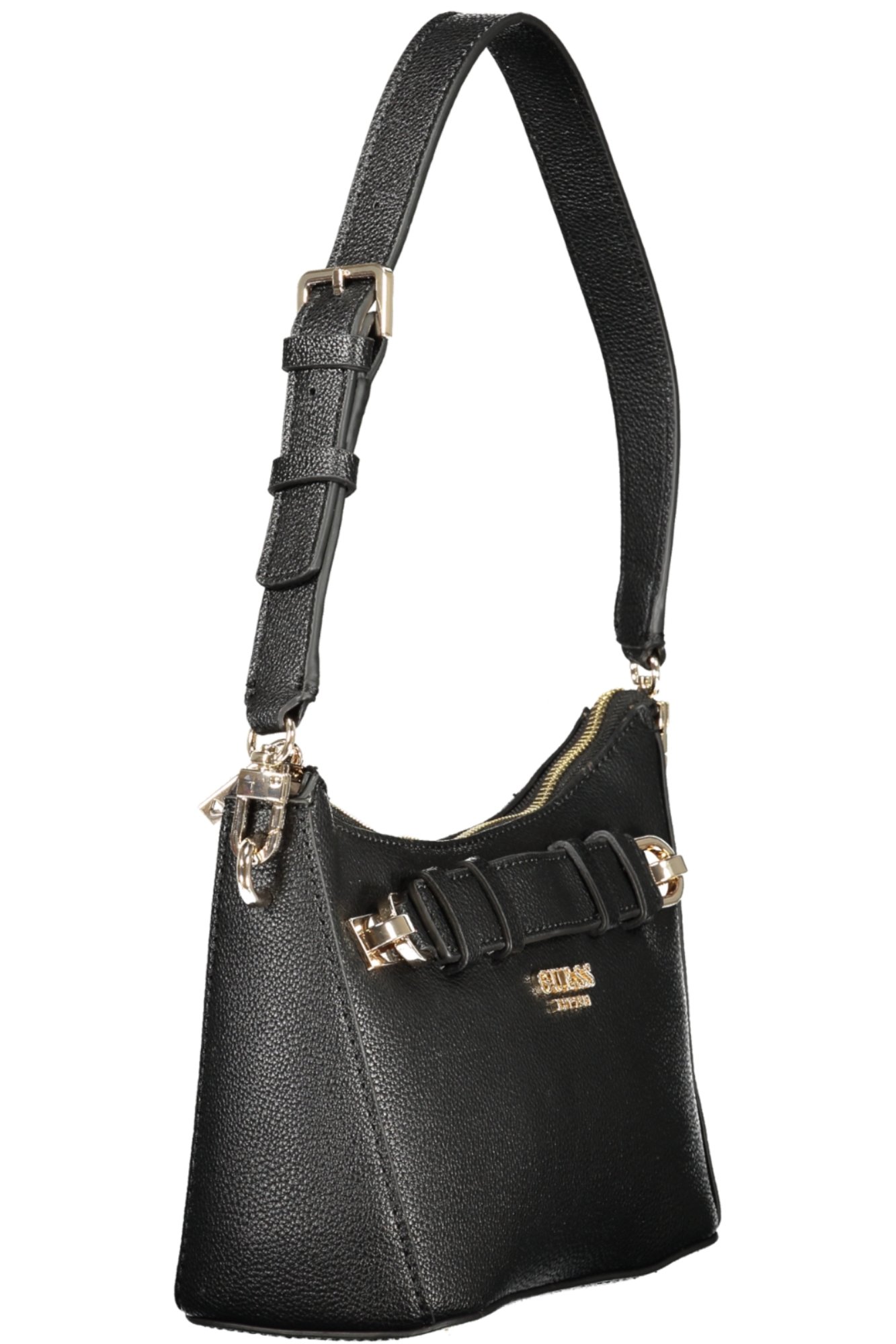GUESS JEANS BORSA DONNA - Nero - immagine 3