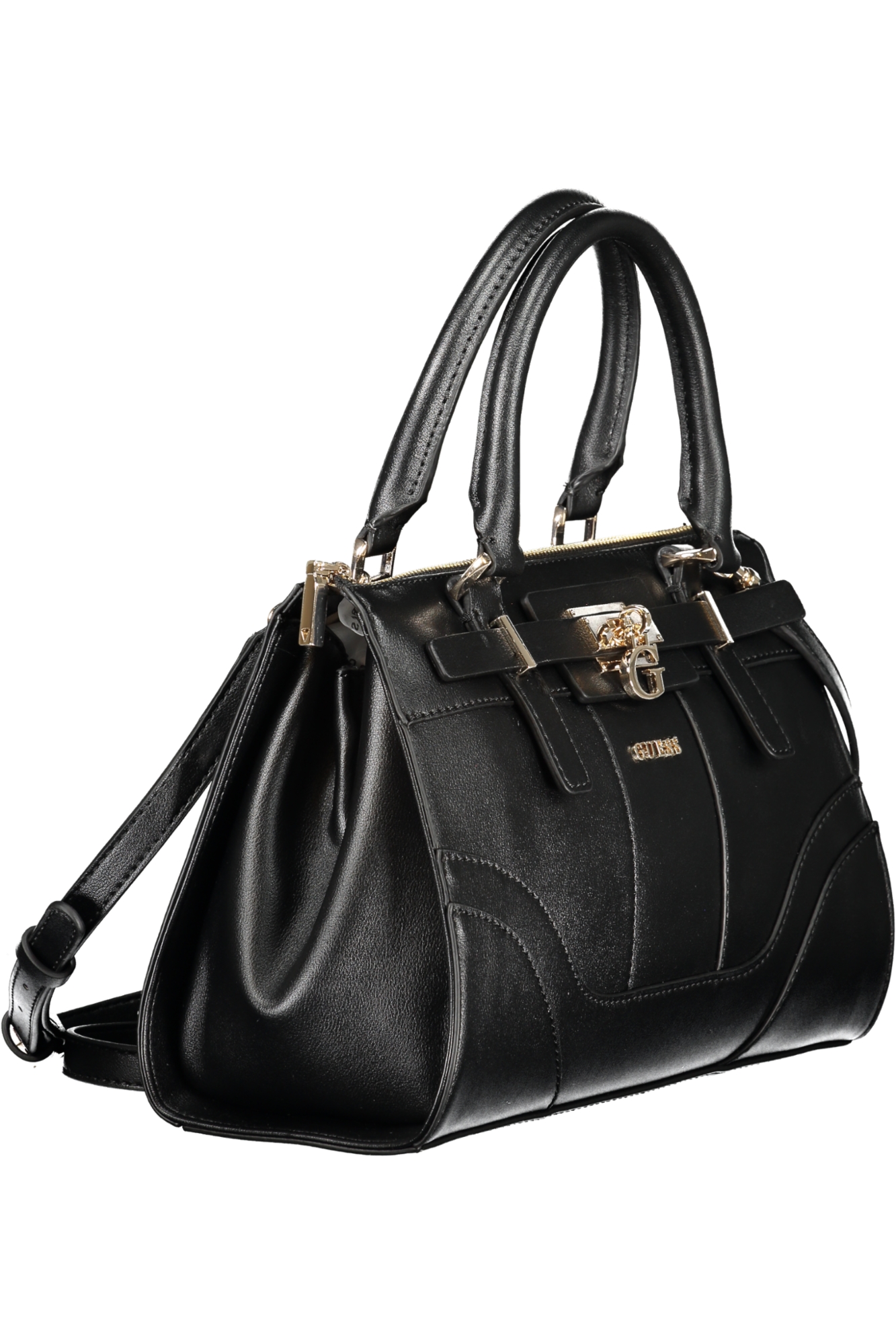 GUESS JEANS BORSA DONNA - Nero - immagine 3