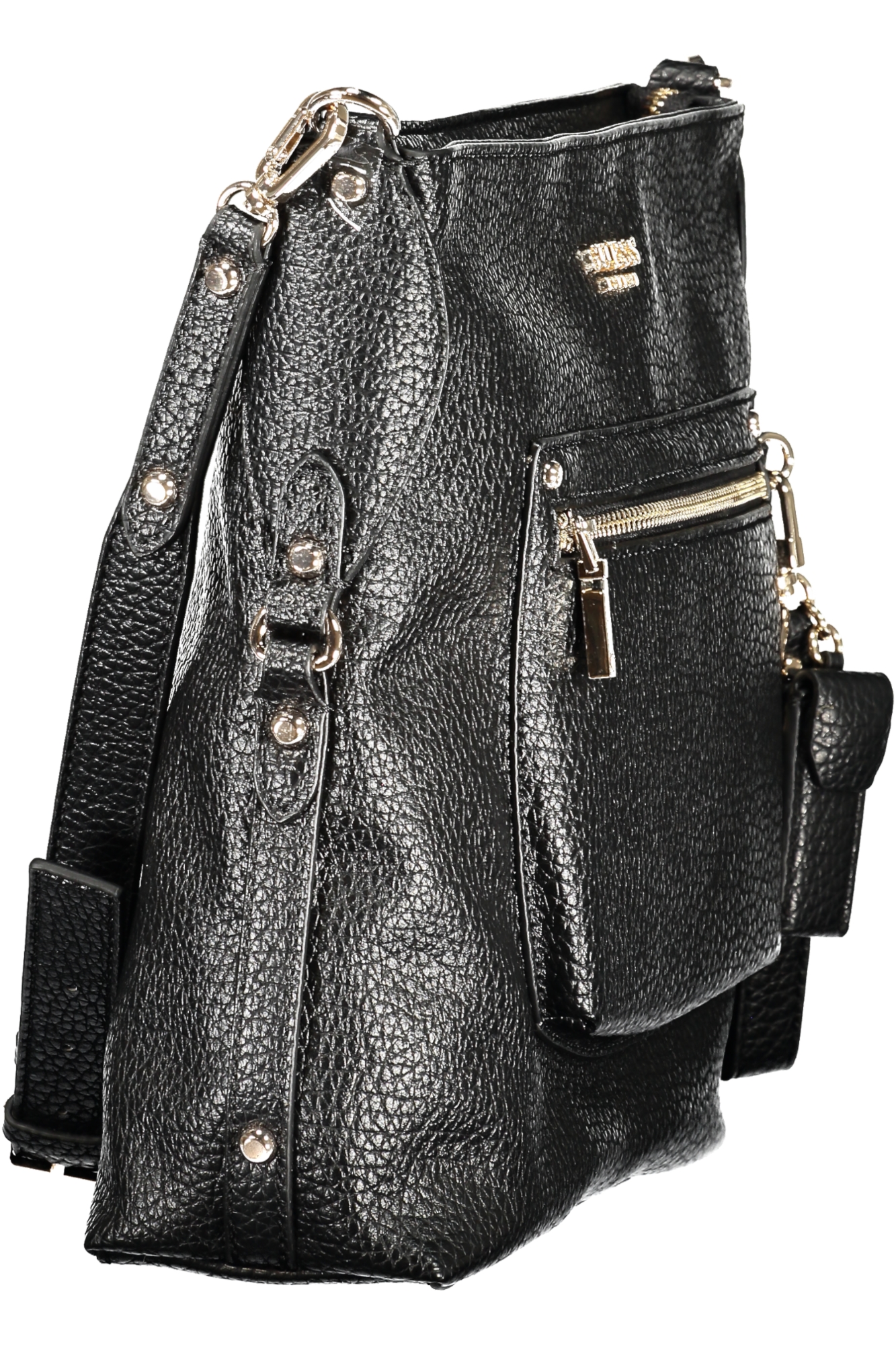 GUESS JEANS BORSA DONNA - Nero - immagine 3