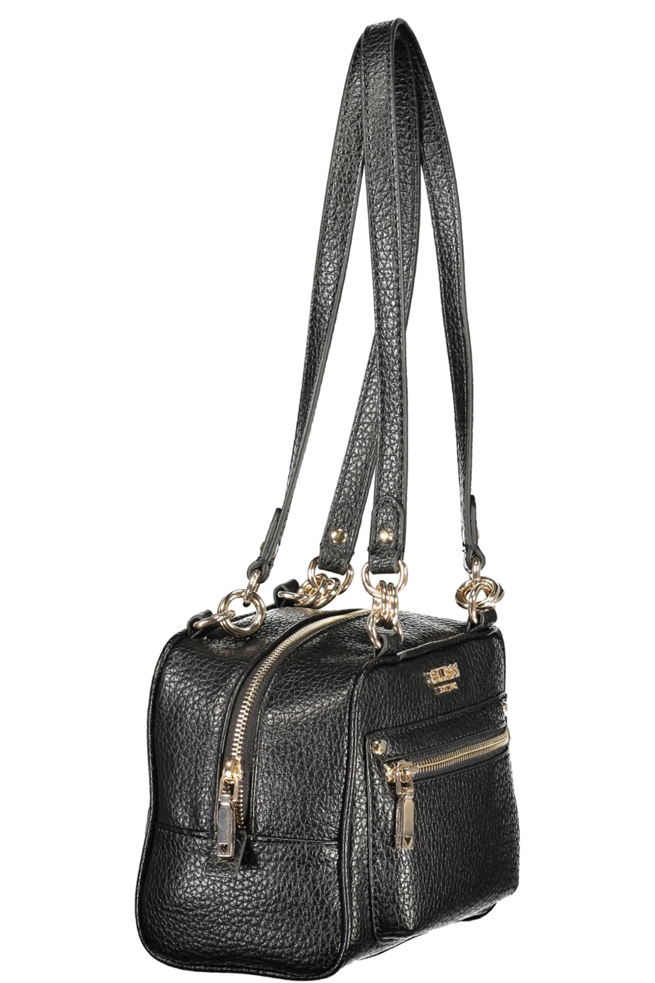 GUESS JEANS BORSA DONNA - Nero - immagine 3
