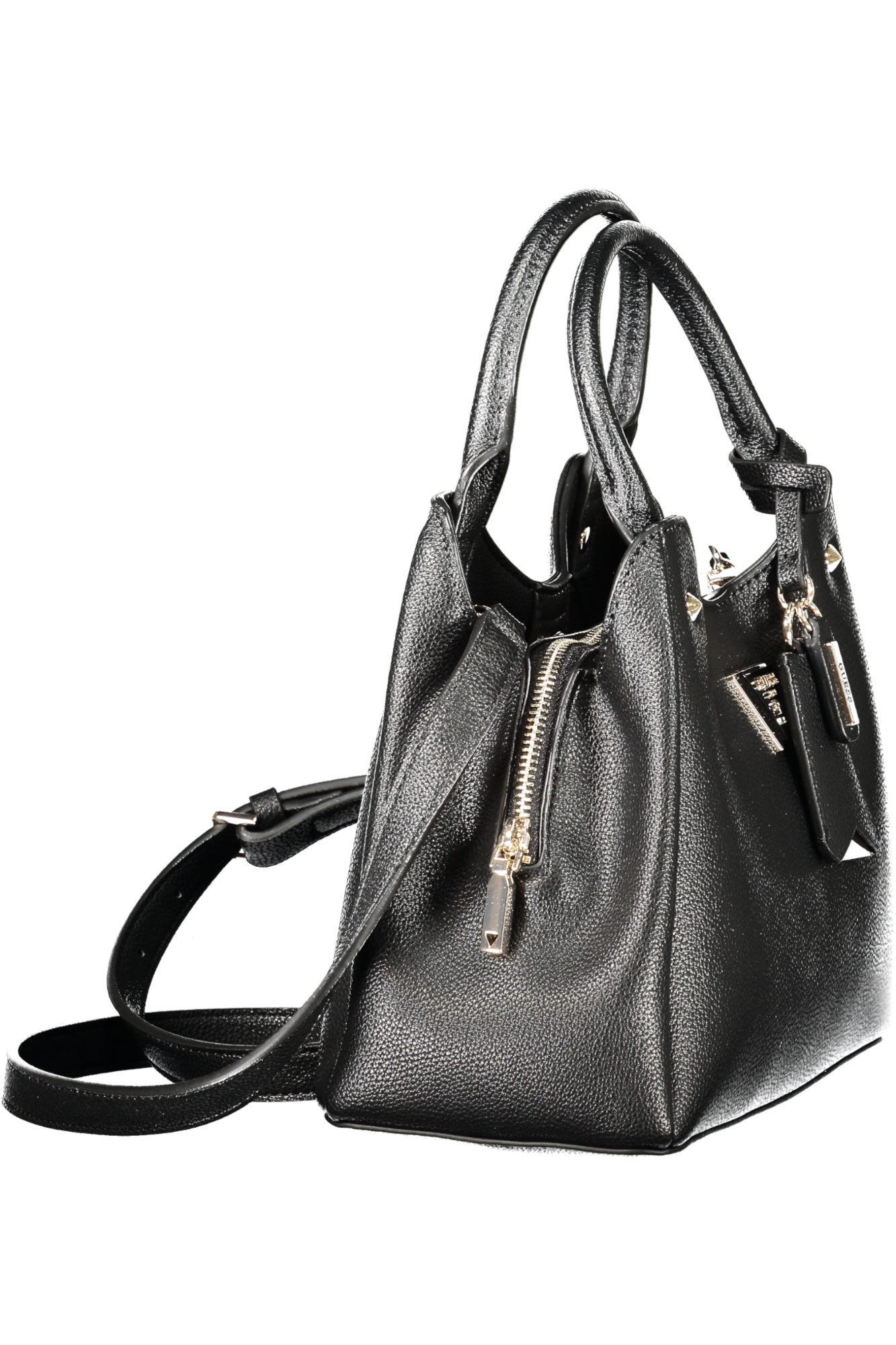 GUESS JEANS BORSA DONNA - Nero - immagine 3