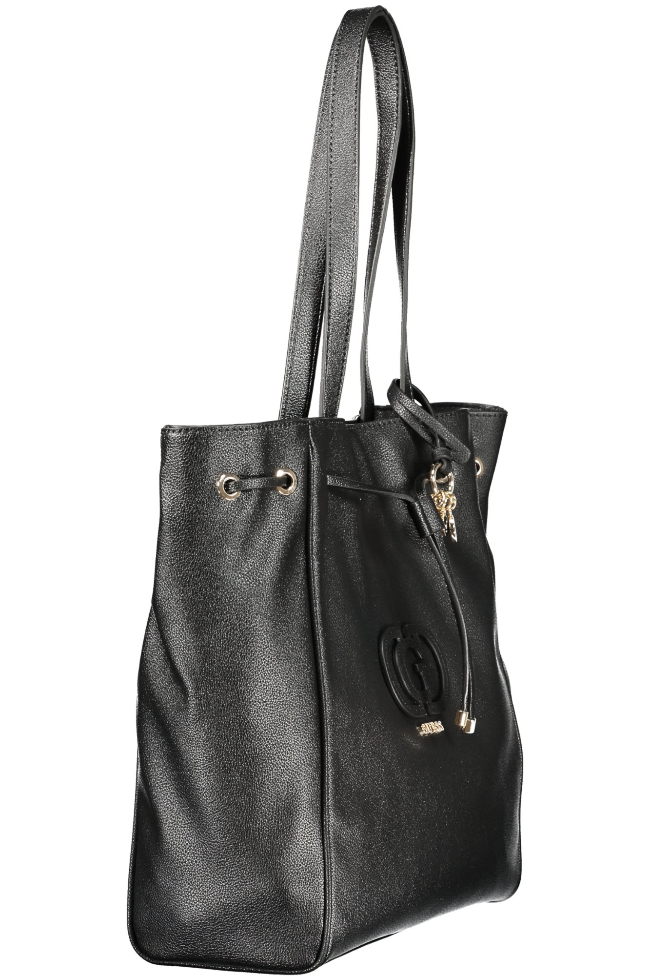 GUESS JEANS BORSA DONNA - Nero - immagine 3