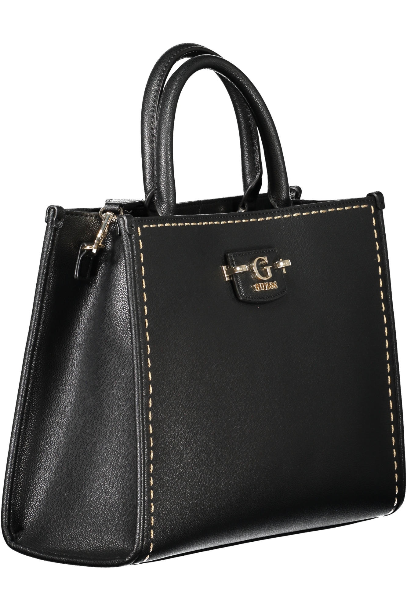 GUESS JEANS BORSA DONNA - Nero - immagine 3