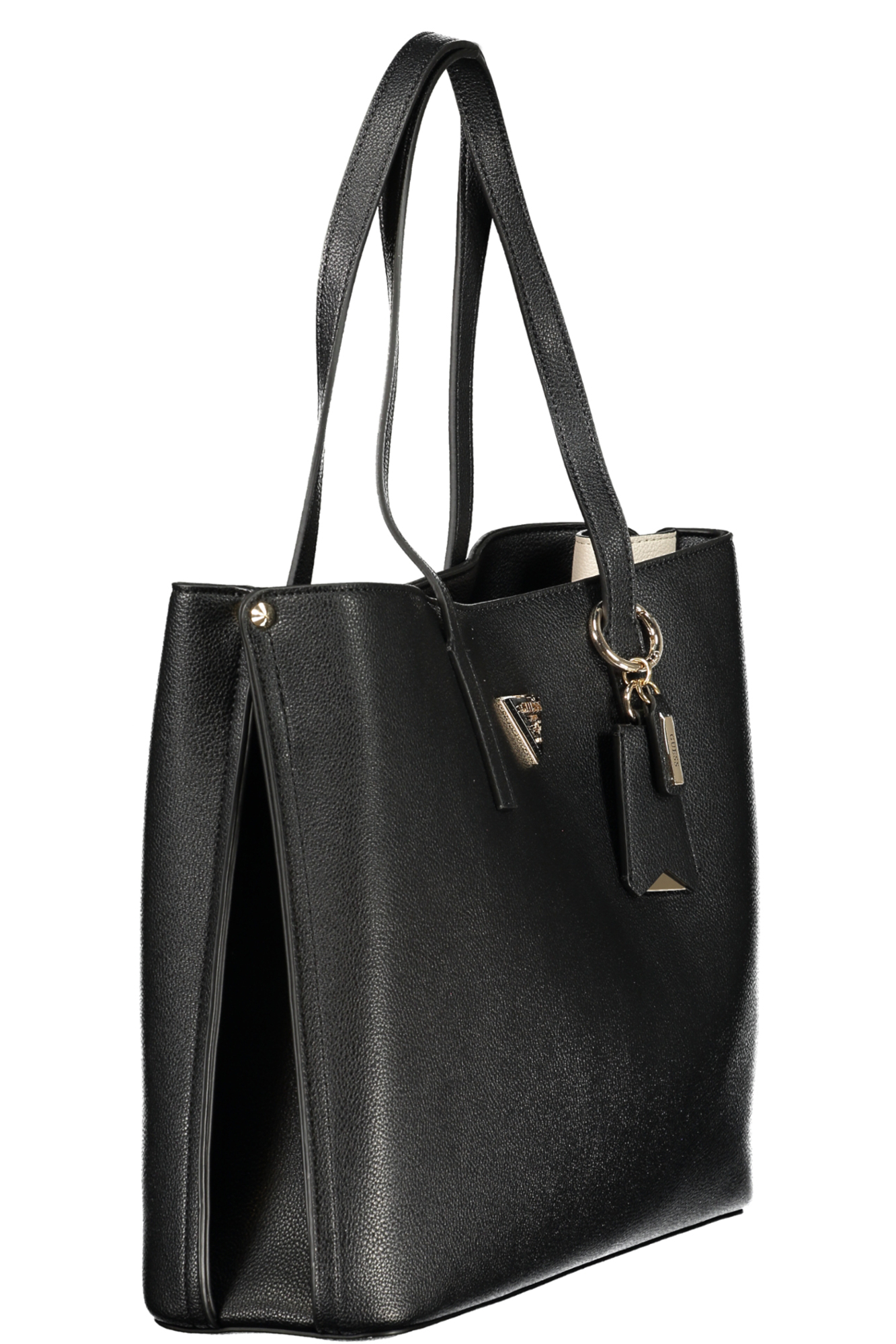 GUESS JEANS BORSA DONNA - Nero - immagine 3